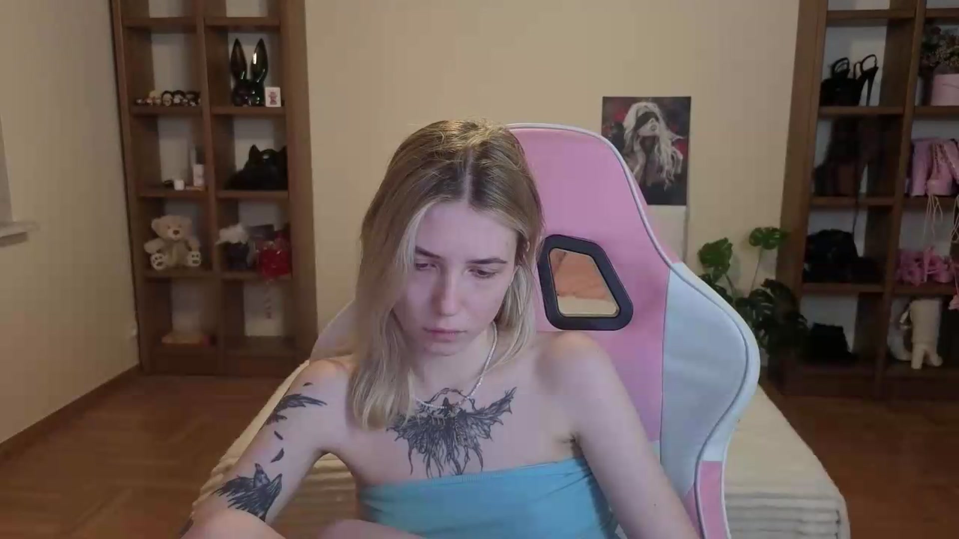 Gallery image thumbnail from Serphelia's myfreecams stream on, 08/23/2026, 19:23 image 20 of 20