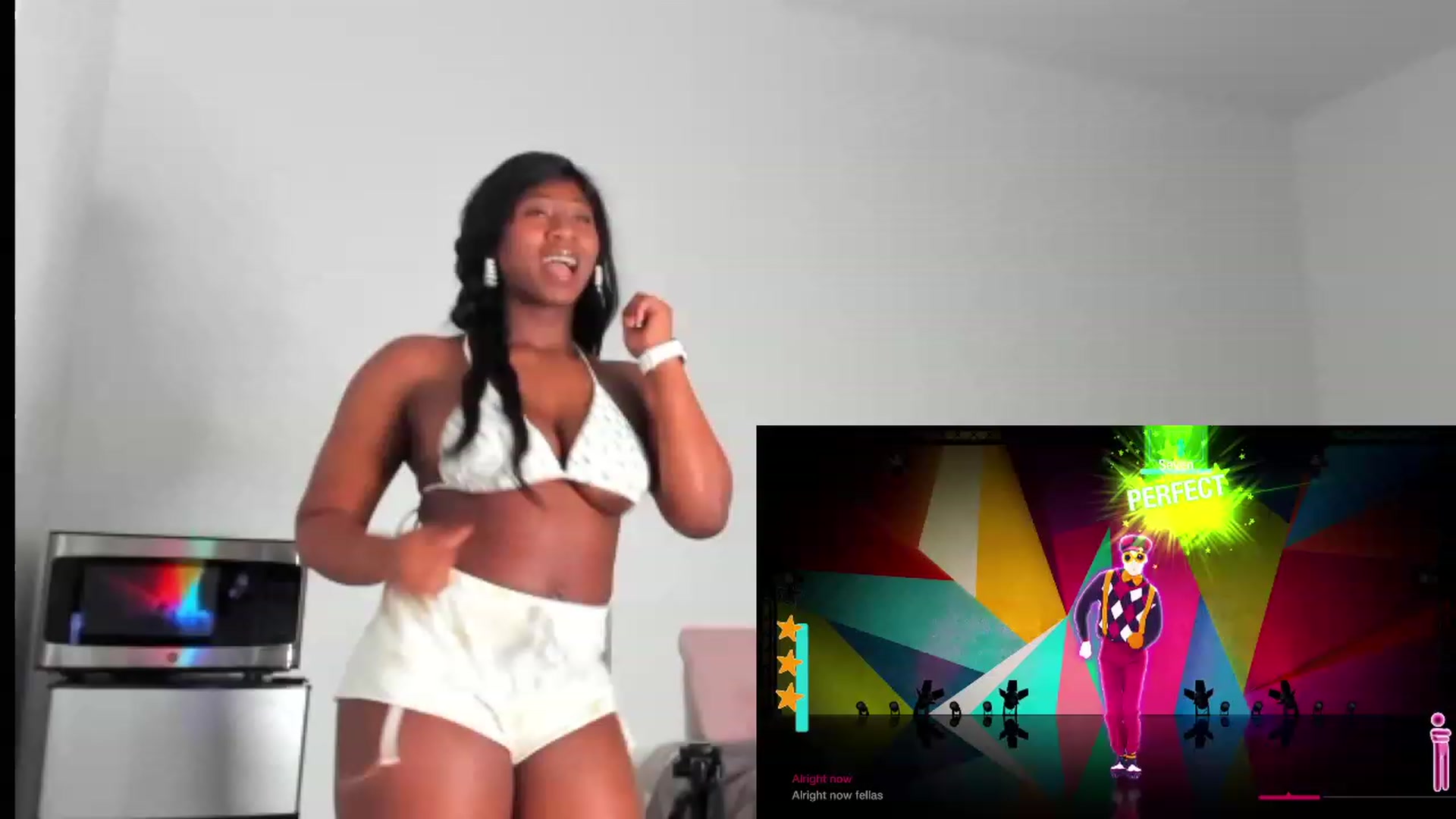 Gallery image thumbnail from Seven's myfreecams stream on, 12/08/2022, 07:30 image 2 of 20