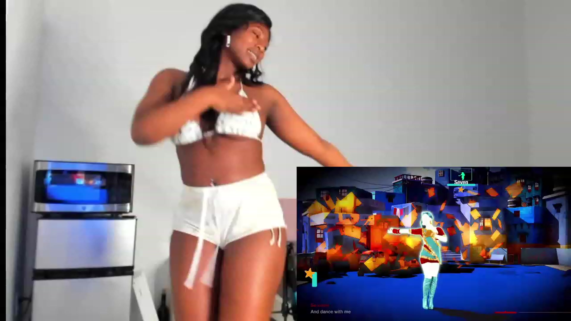 Gallery image thumbnail from Seven's myfreecams stream on, 12/08/2022, 07:30 image 3 of 20