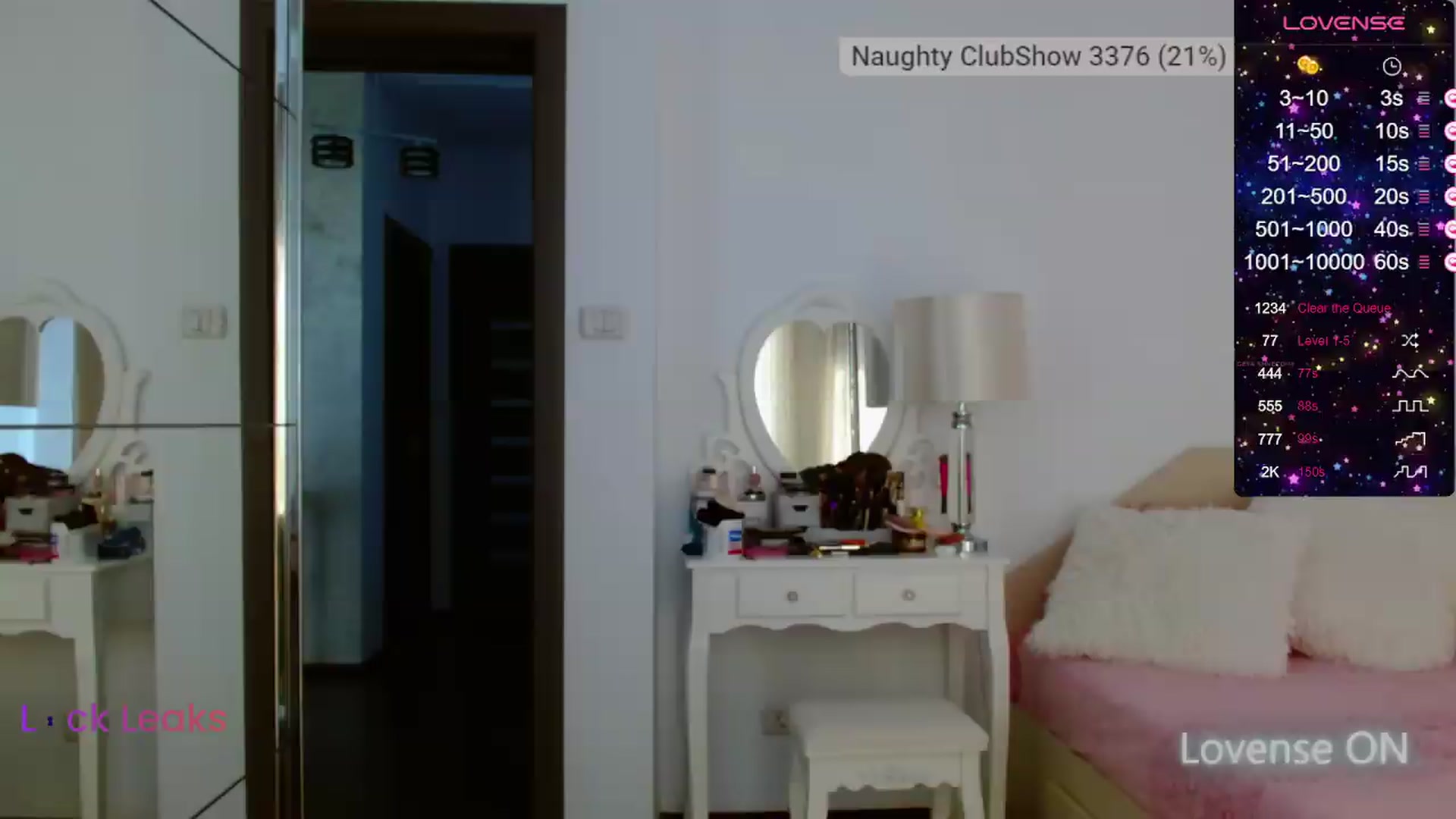 Gallery image thumbnail from SevenSins's myfreecams stream on, 09/04/2026, 07:13 image 18 of 20