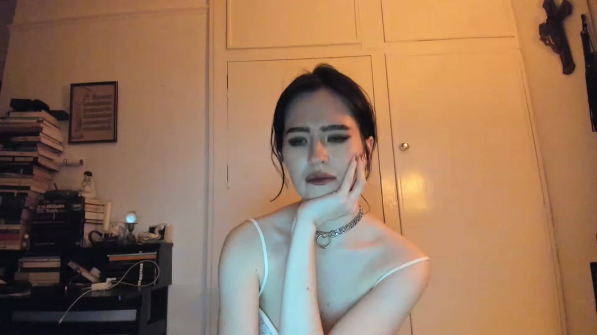 Gallery image thumbnail from SevenVeils's myfreecams stream on, 06/19/2023, 22:13 image 18 of 20