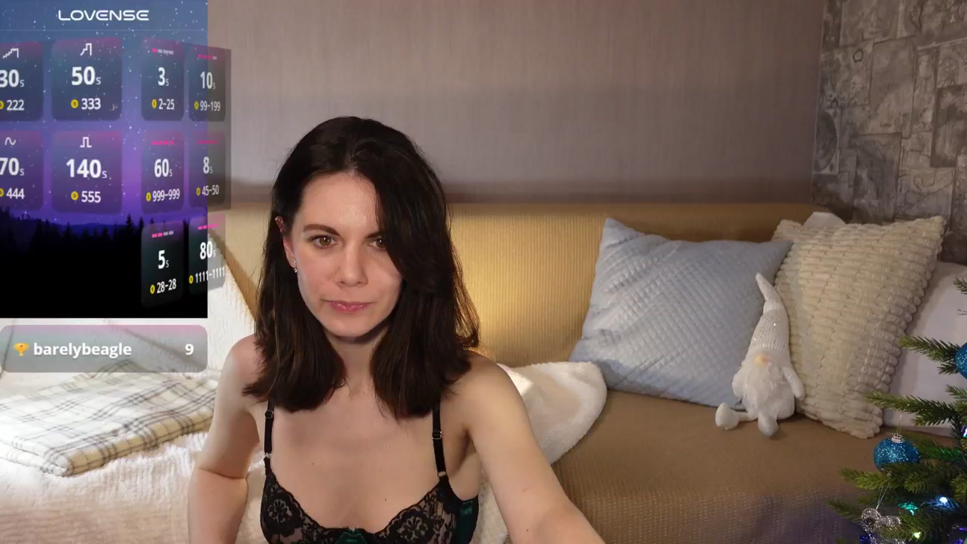 Gallery image thumbnail from SexPin's myfreecams stream on, 12/24/2024, 05:39 image 5 of 20