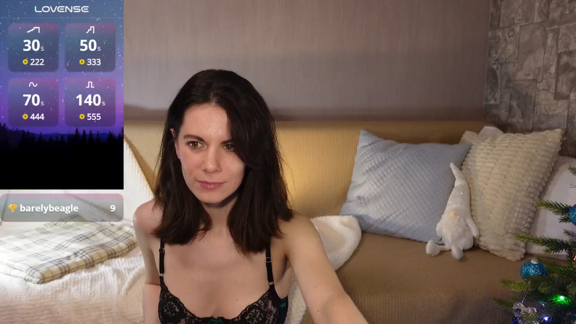 Gallery image thumbnail from SexPin's myfreecams stream on, 12/24/2024, 05:39 image 6 of 20