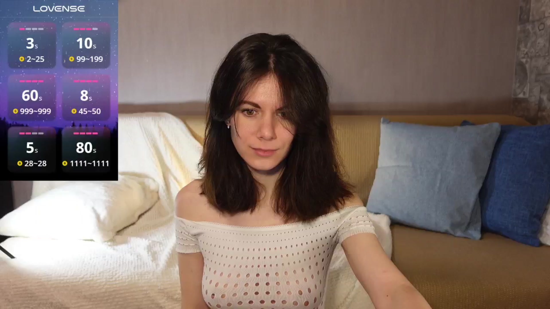 Gallery image thumbnail from SexPin's myfreecams stream on, 01/26/2025, 05:31 image 1 of 20