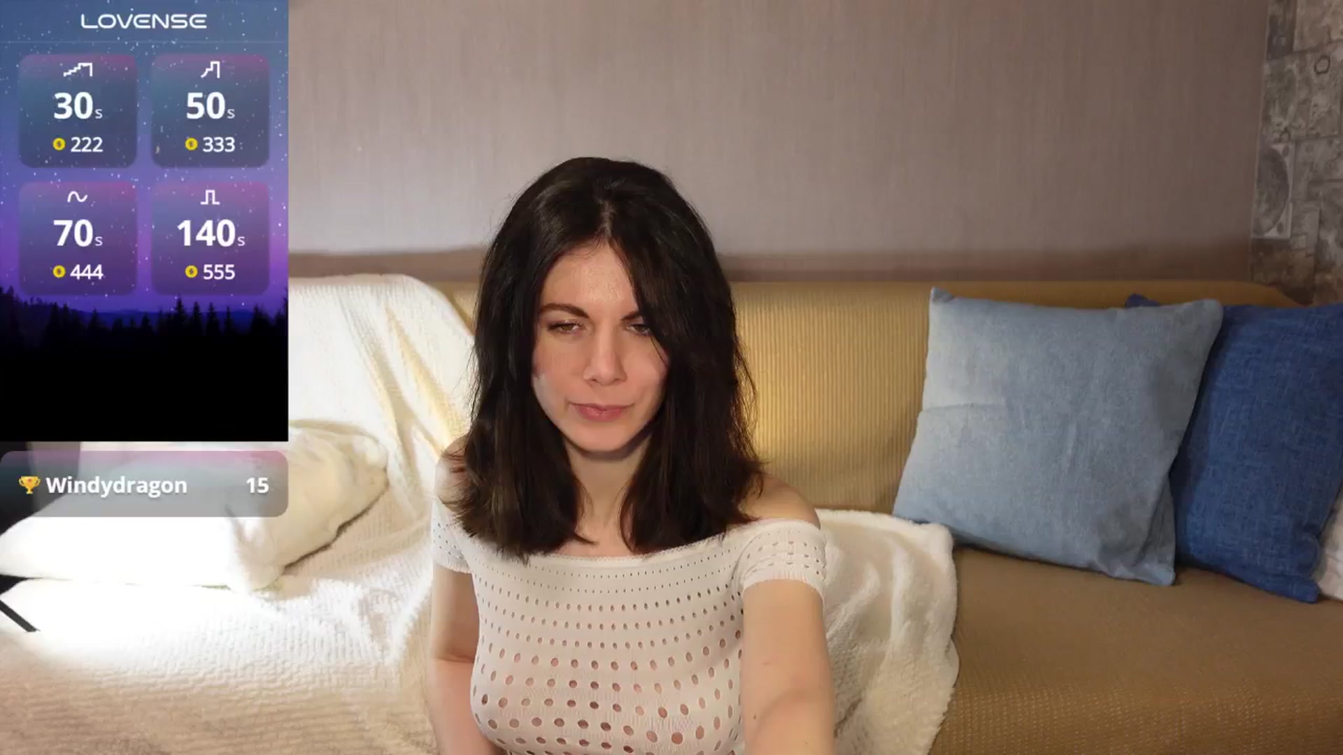 Gallery image thumbnail from SexPin's myfreecams stream on, 01/26/2025, 05:31 image 6 of 20