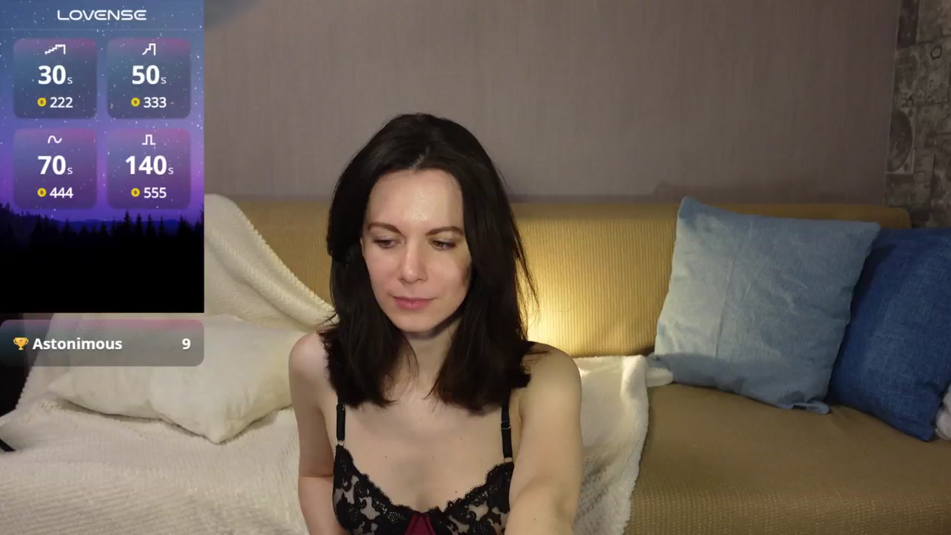 Gallery image thumbnail from SexPin's myfreecams stream on, 02/16/2025, 07:16 image 4 of 20