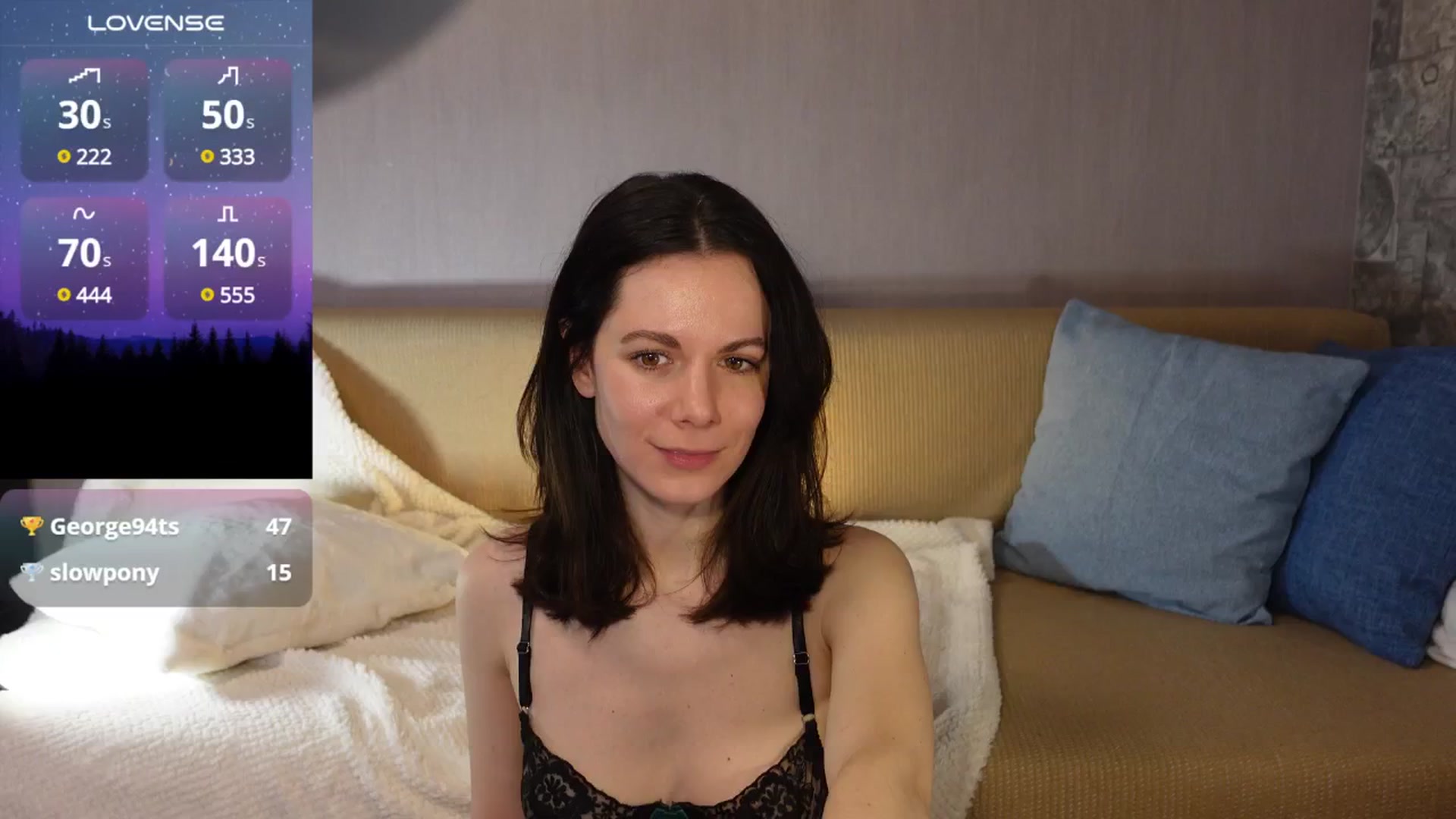 Gallery image thumbnail from SexPin's myfreecams stream on, 02/23/2025, 06:42 image 15 of 20