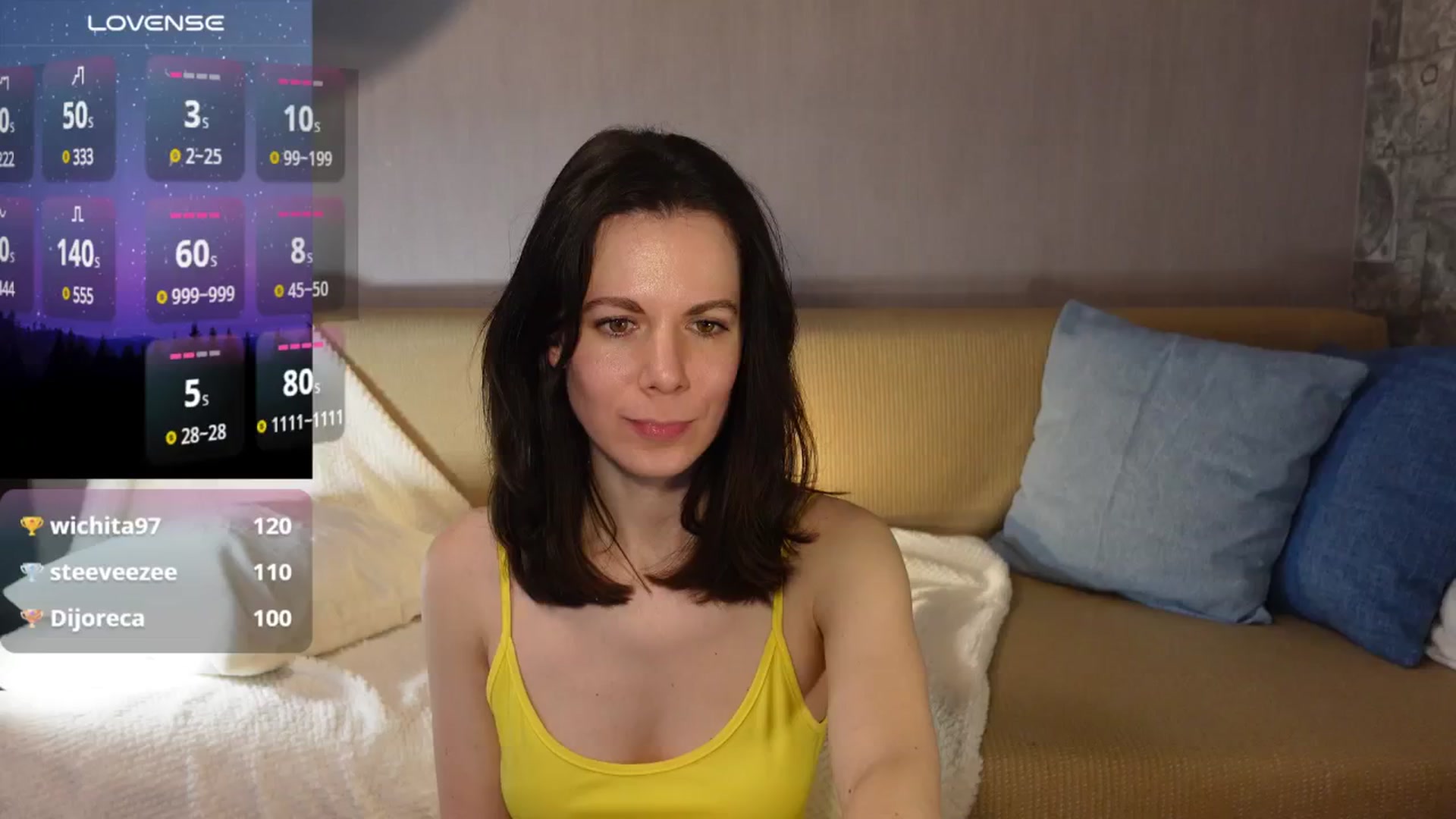 Gallery image thumbnail from SexPin's myfreecams stream on, 02/25/2025, 06:59 image 19 of 20