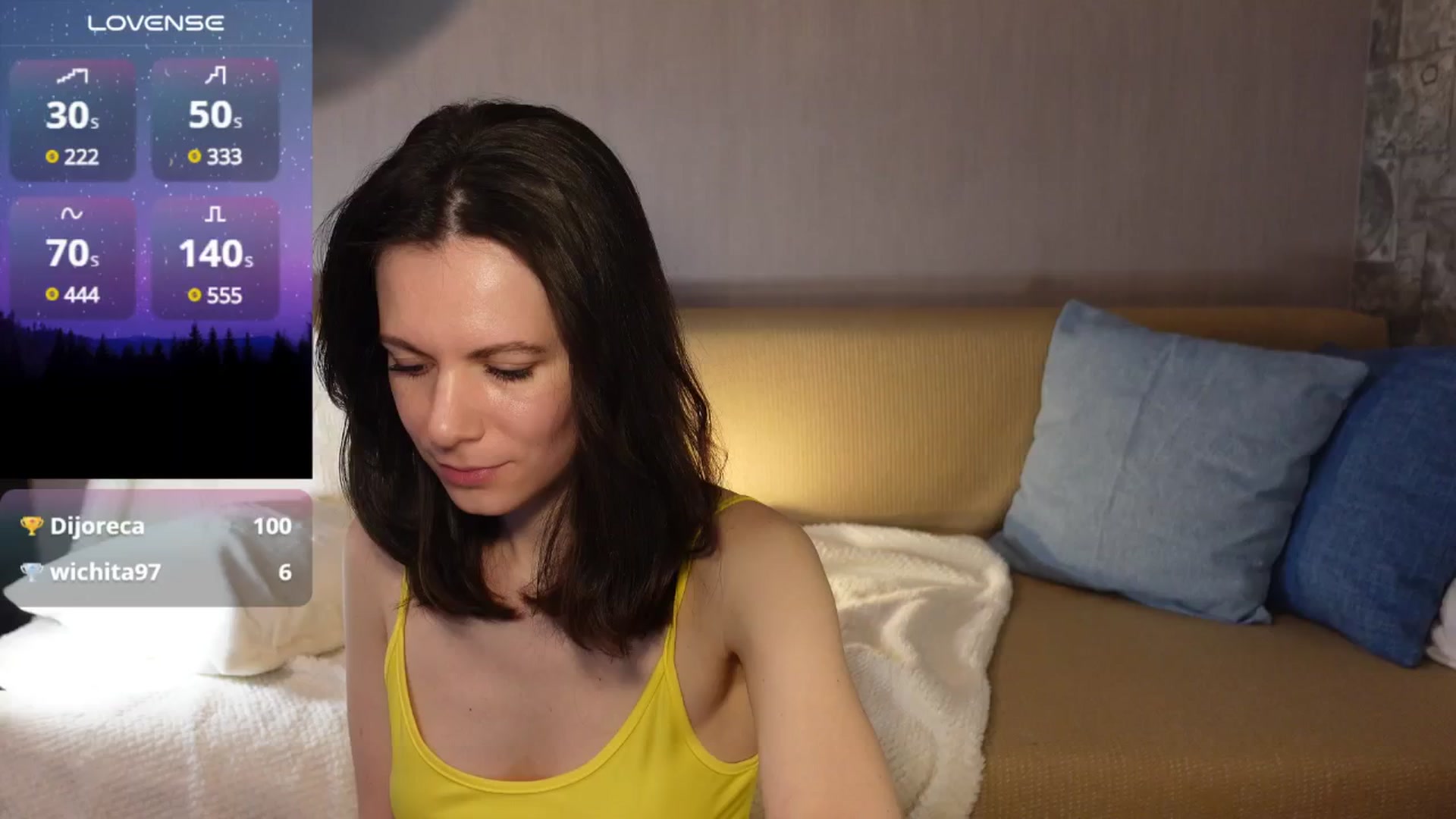 Gallery image thumbnail from SexPin's myfreecams stream on, 02/25/2025, 06:59 image 13 of 20