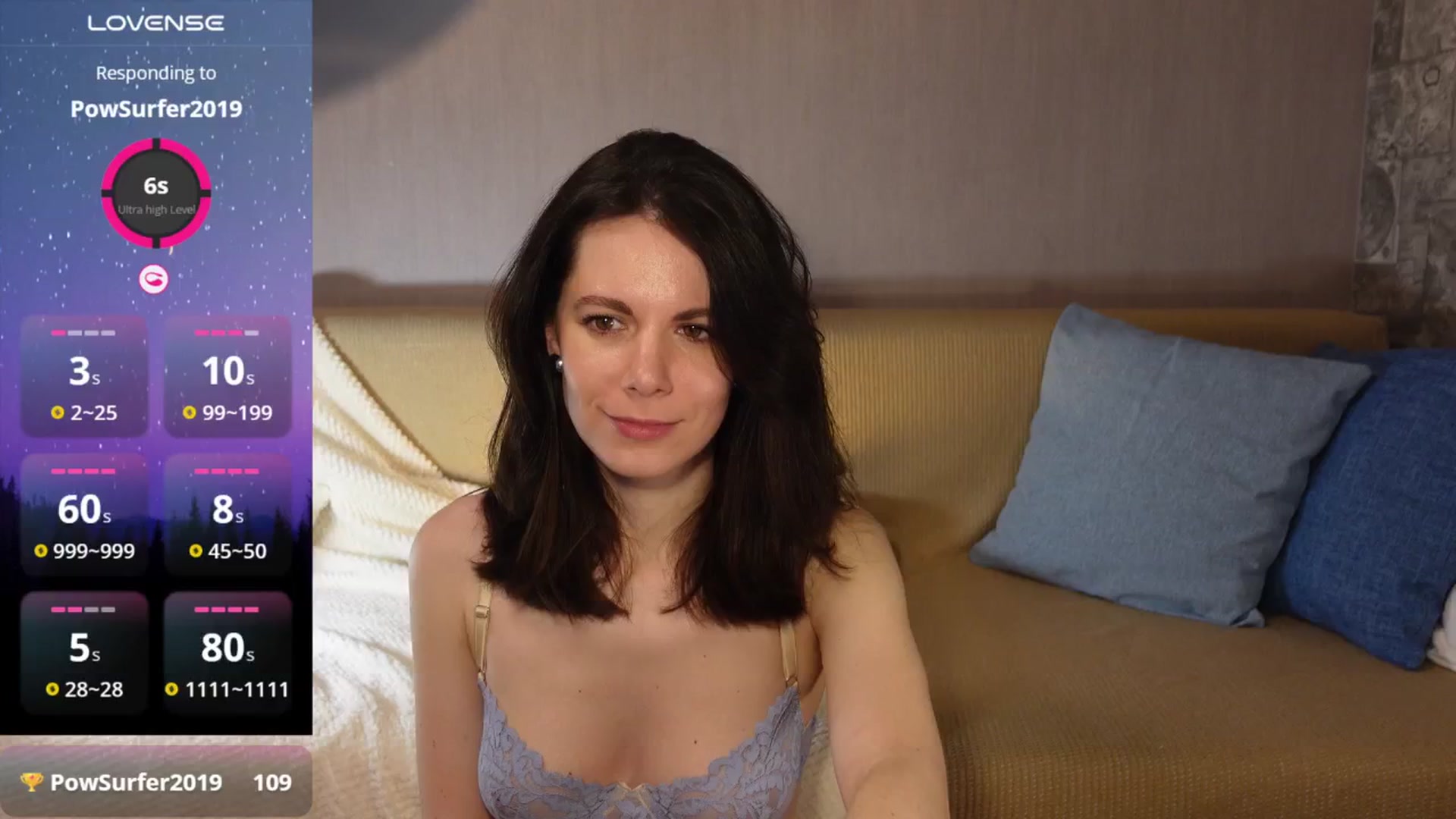 Gallery image thumbnail from SexPin's myfreecams stream on, 03/04/2025, 06:32 image 8 of 20