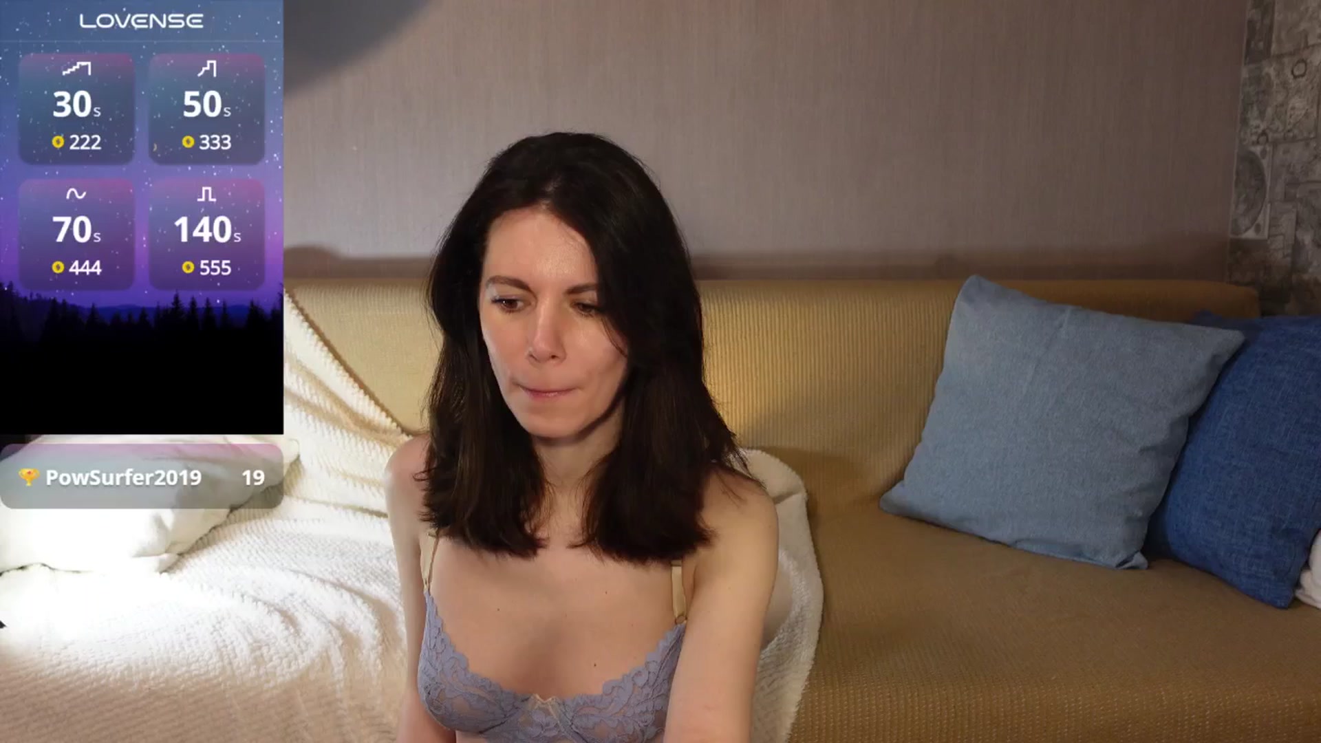 Gallery image thumbnail from SexPin's myfreecams stream on, 03/04/2025, 06:32 image 6 of 20