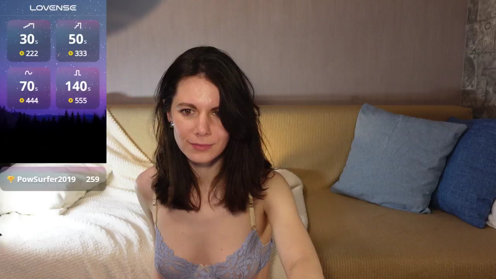 Gallery image thumbnail from SexPin's myfreecams stream on, 03/04/2025, 06:32 image 17 of 20