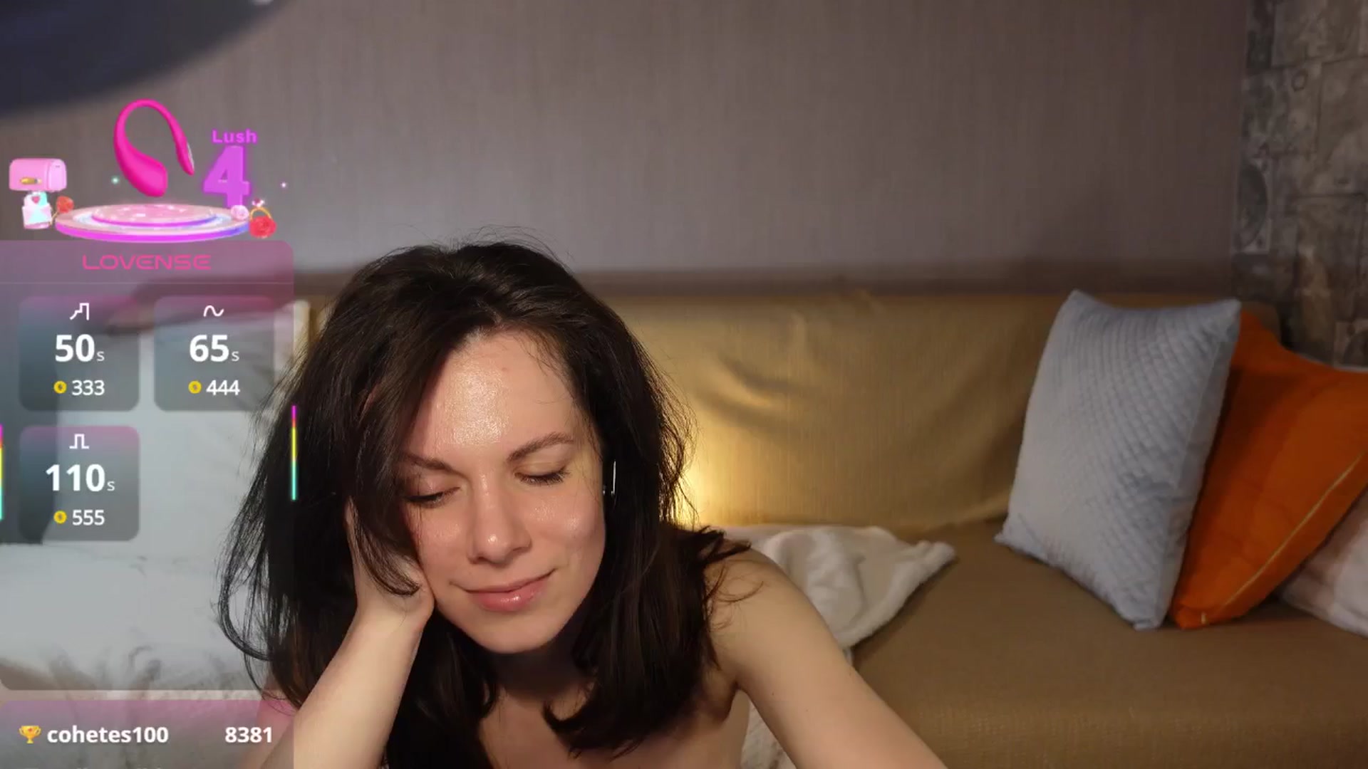 Gallery image thumbnail from SexPin's myfreecams stream on, 04/04/2025, 04:31 image 20 of 20