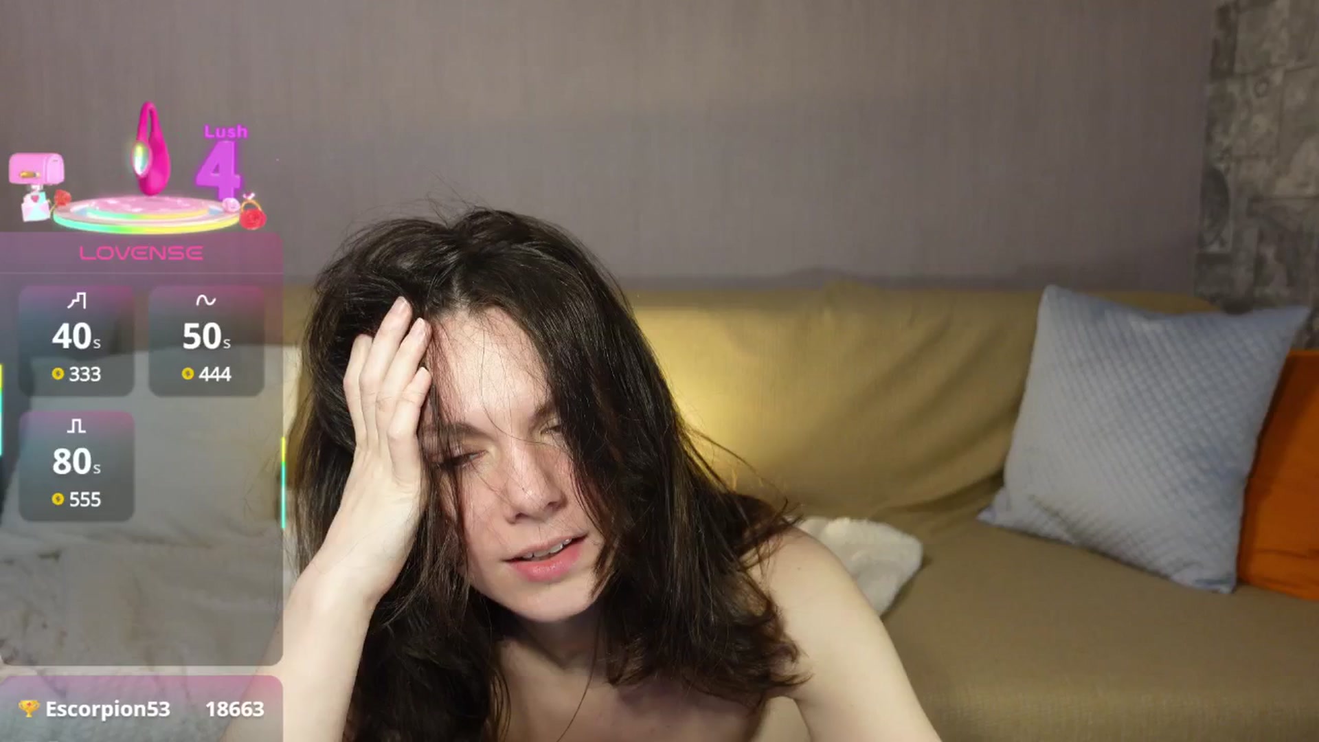 Gallery image thumbnail from SexPin's myfreecams stream on, 04/28/2025, 05:18 image 13 of 20