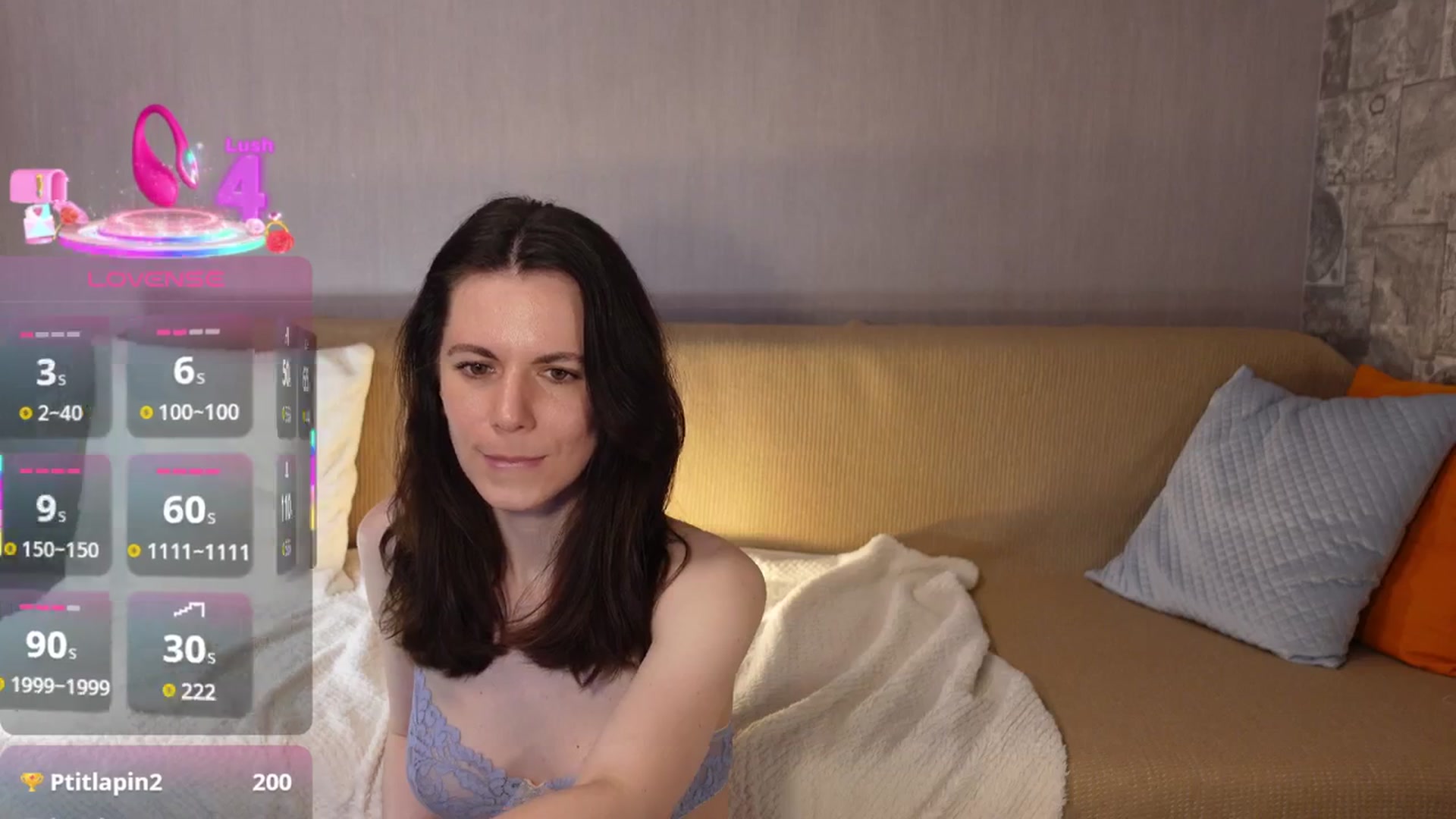 Gallery image thumbnail from SexPin's myfreecams stream on, 06/08/2025, 05:04 image 13 of 20