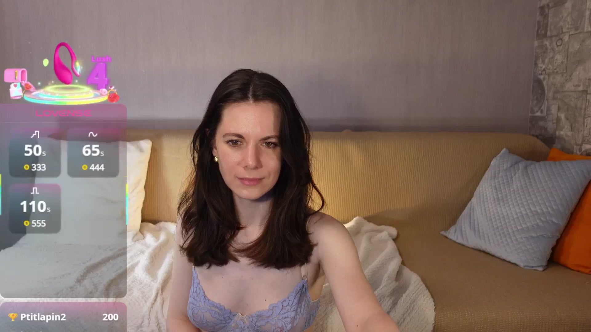 Gallery image thumbnail from SexPin's myfreecams stream on, 06/08/2025, 05:04 image 9 of 20