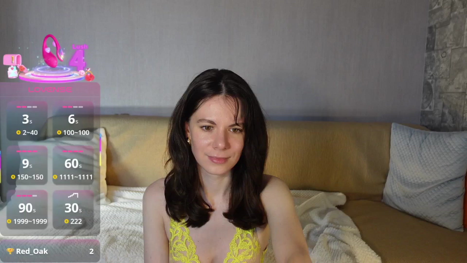 Gallery image thumbnail from SexPin's myfreecams stream on, 07/27/2025, 04:53 image 6 of 20