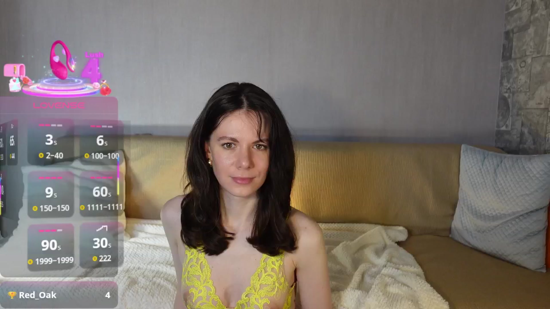 Gallery image thumbnail from SexPin's myfreecams stream on, 07/27/2025, 04:53 image 14 of 20