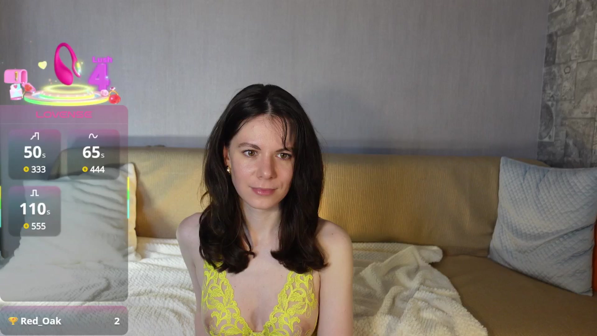 Gallery image thumbnail from SexPin's myfreecams stream on, 07/27/2025, 04:53 image 1 of 20