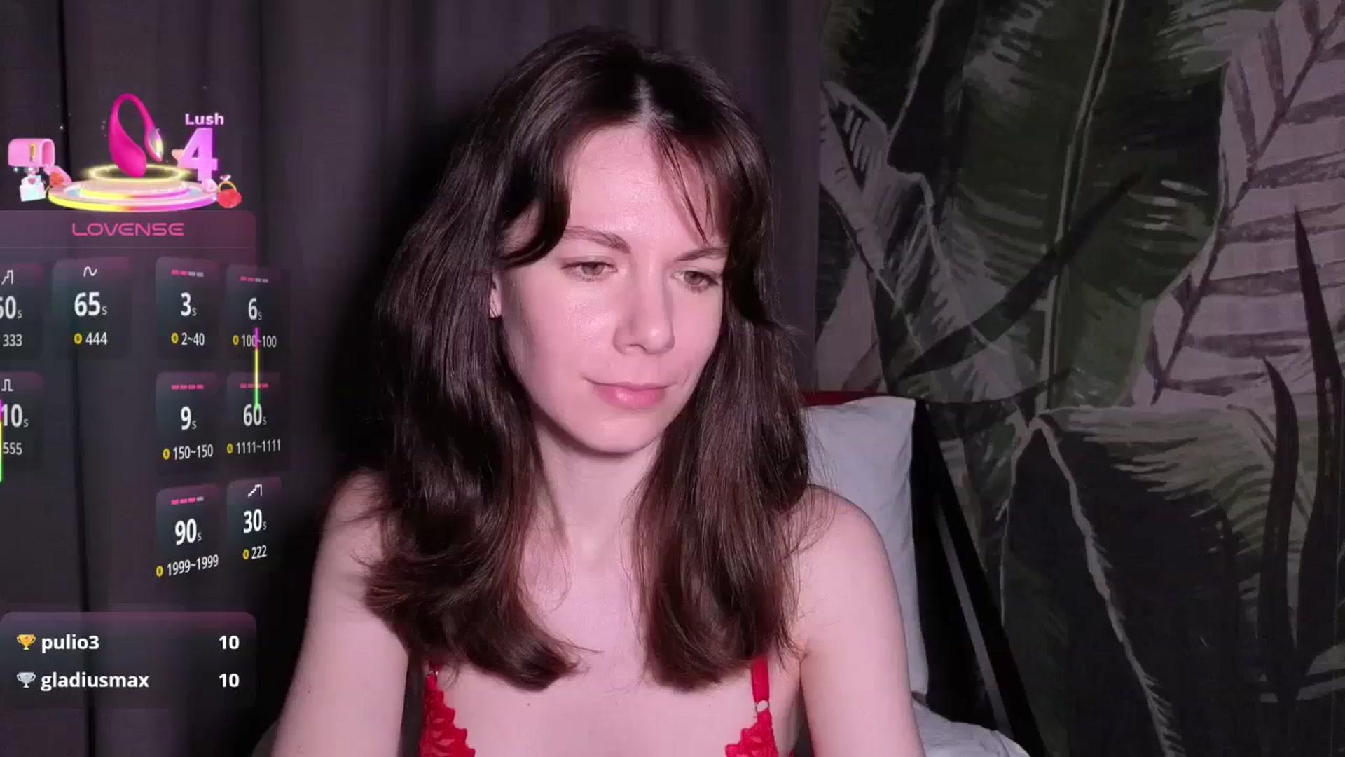 Gallery image thumbnail from SexPin's myfreecams stream on, 08/29/2025, 04:52 image 3 of 20