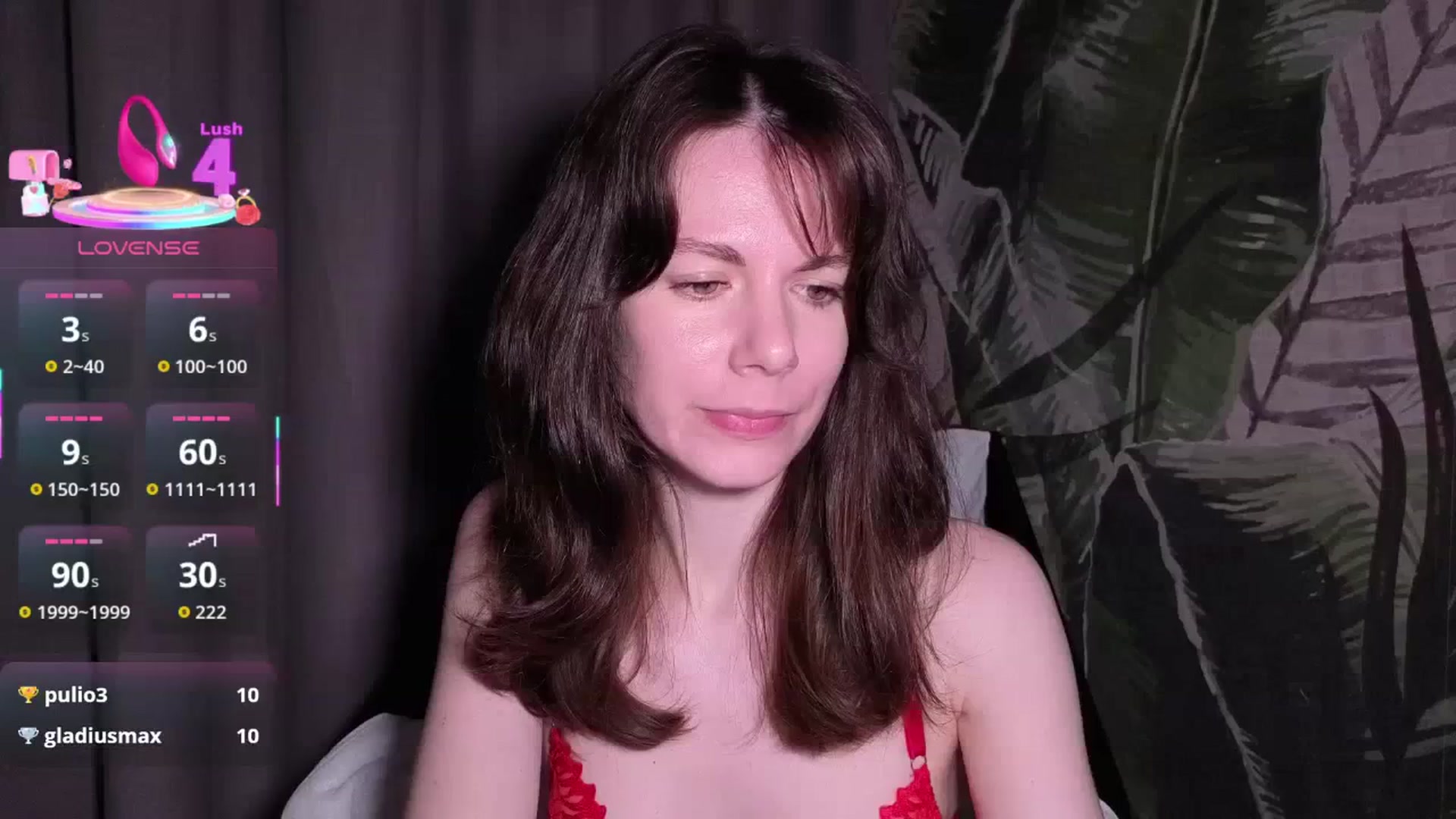 Gallery image thumbnail from SexPin's myfreecams stream on, 08/29/2025, 04:52 image 13 of 20