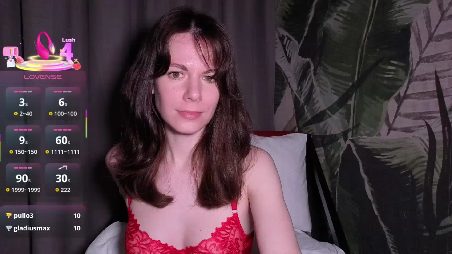Gallery image thumbnail from SexPin's myfreecams stream on, 08/29/2025, 04:52 image 6 of 20