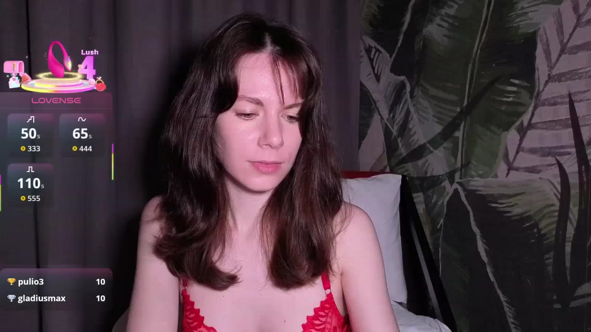 Gallery image thumbnail from SexPin's myfreecams stream on, 08/29/2025, 04:52 image 8 of 20