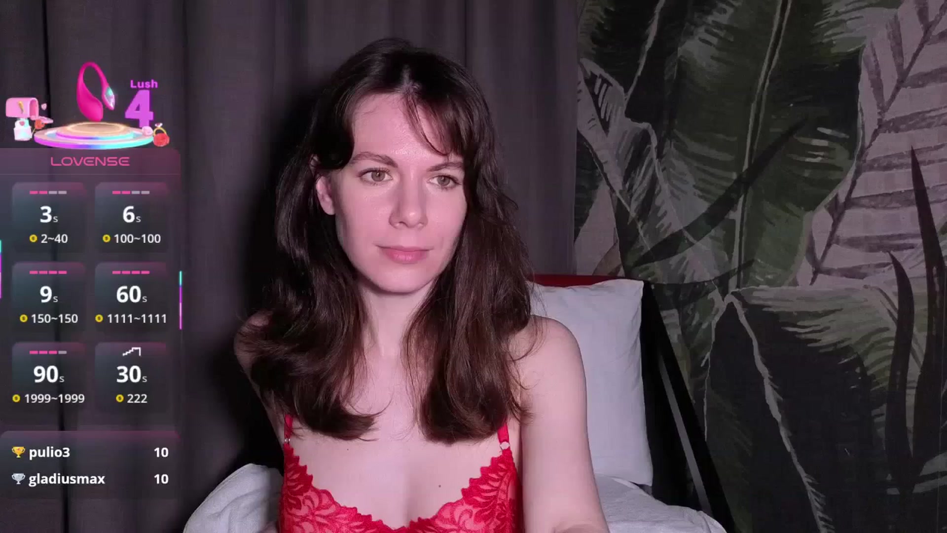 Gallery image thumbnail from SexPin's myfreecams stream on, 08/29/2025, 04:52 image 16 of 20