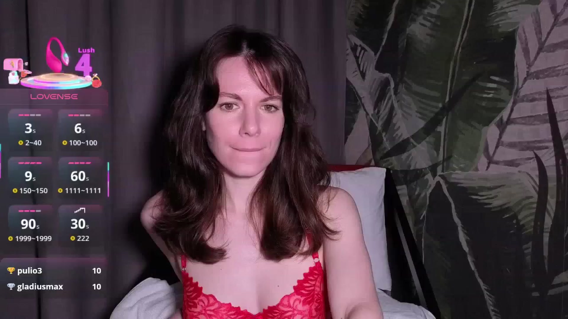 Gallery image thumbnail from SexPin's myfreecams stream on, 08/29/2025, 04:52 image 10 of 20