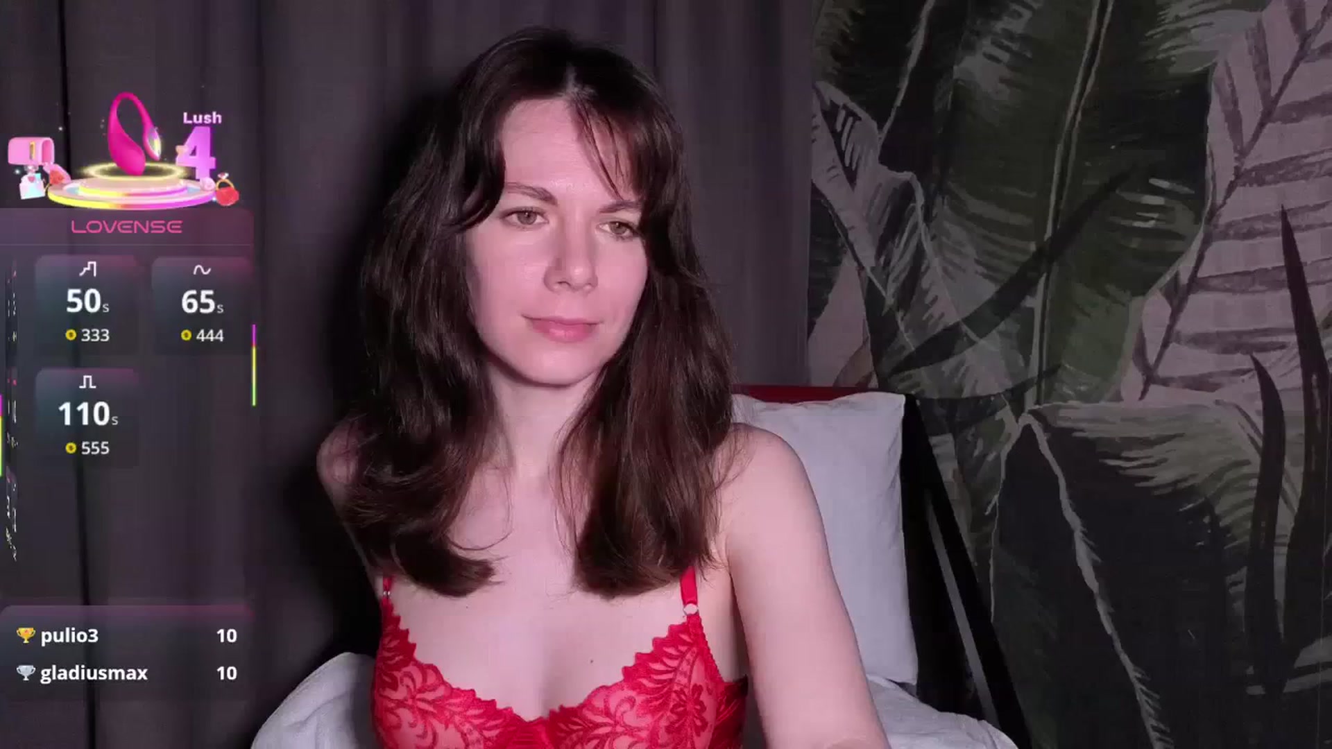 Gallery image thumbnail from SexPin's myfreecams stream on, 08/29/2025, 04:52 image 5 of 20