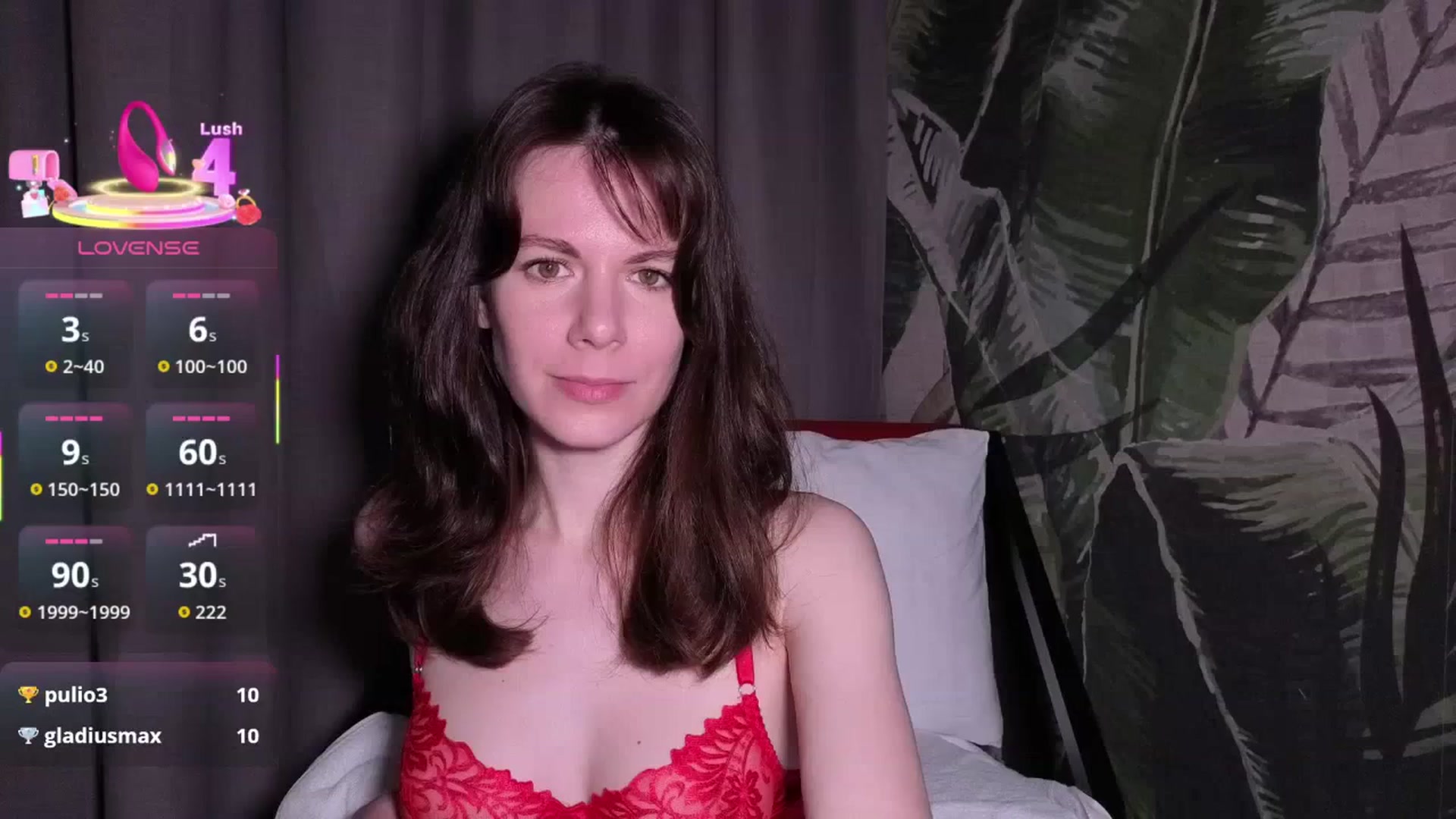 Gallery image thumbnail from SexPin's myfreecams stream on, 08/29/2025, 04:52 image 7 of 20