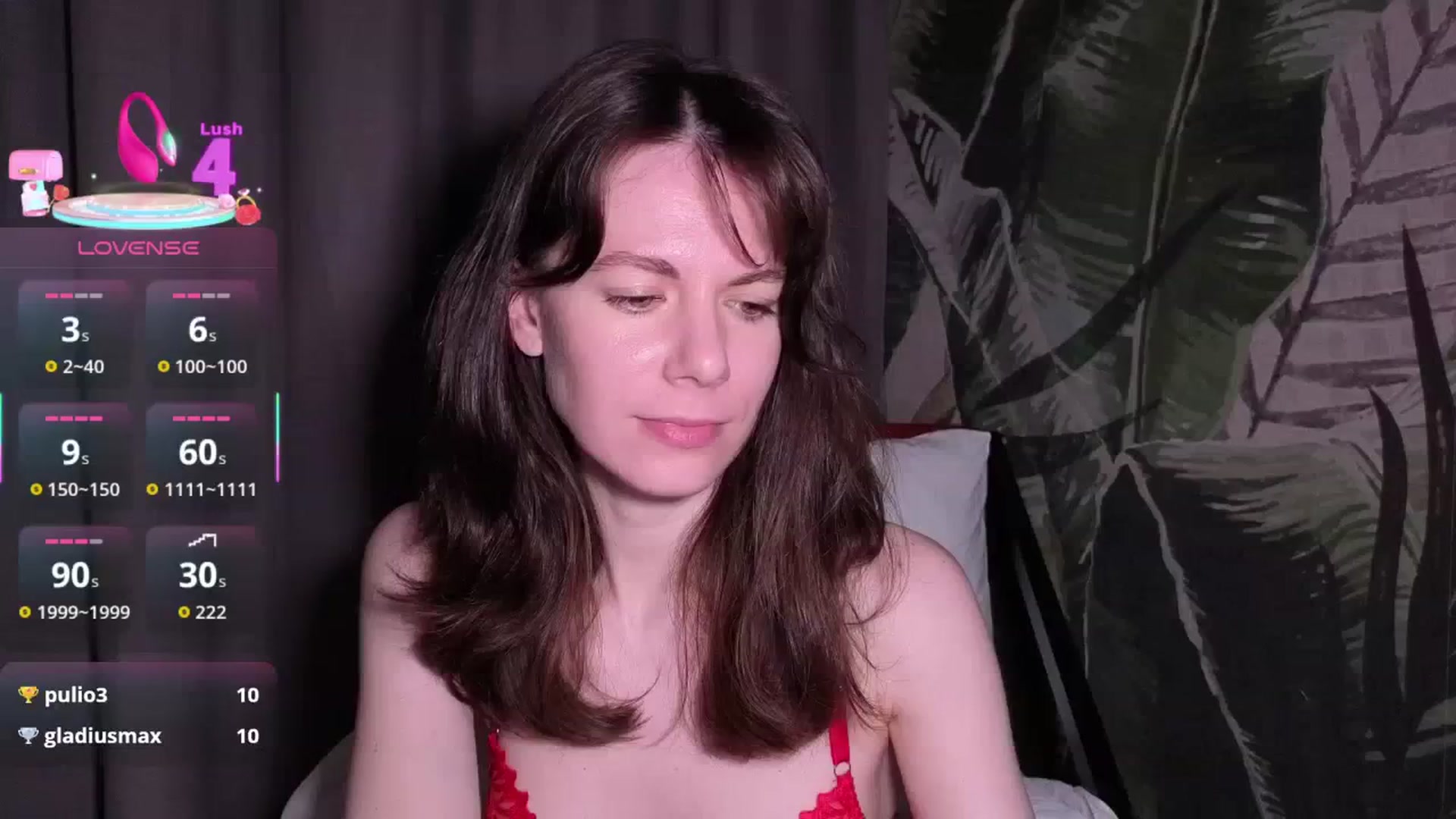 Gallery image thumbnail from SexPin's myfreecams stream on, 08/29/2025, 04:52 image 19 of 20