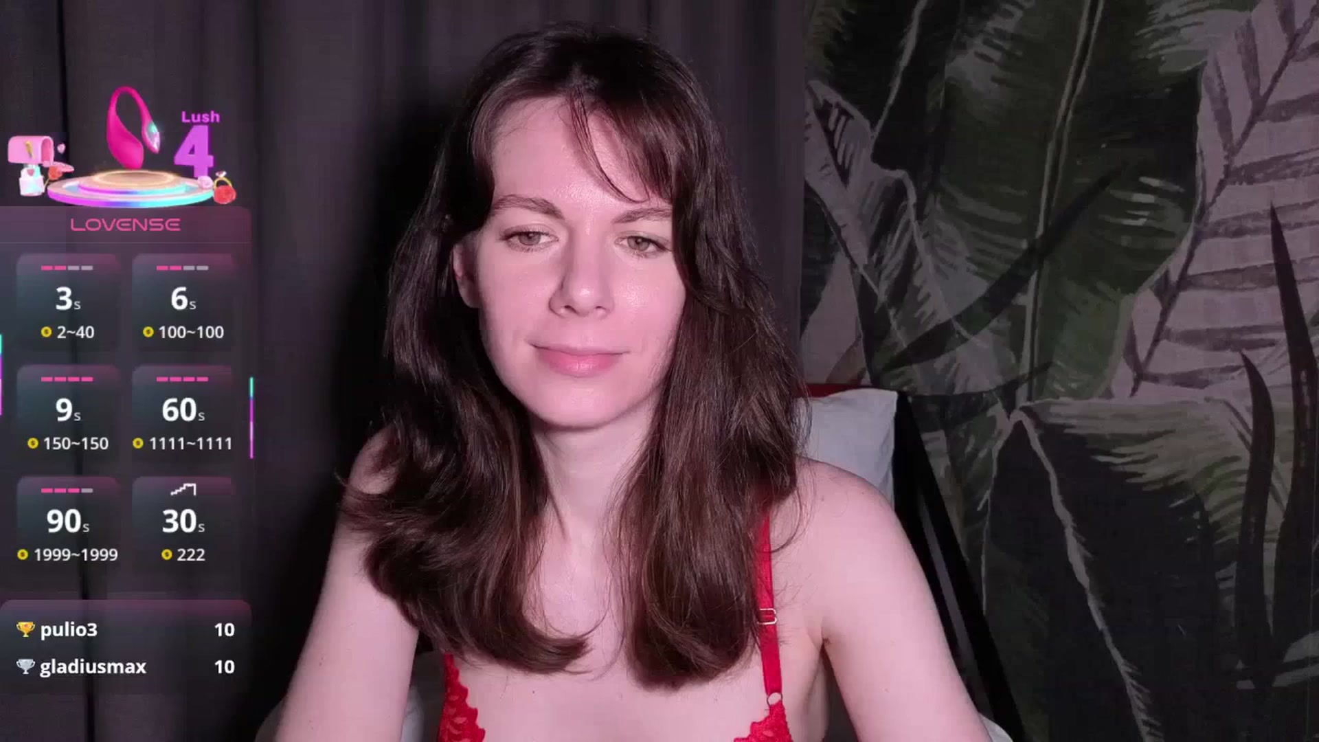 Gallery image thumbnail from SexPin's myfreecams stream on, 08/29/2025, 04:52 image 17 of 20