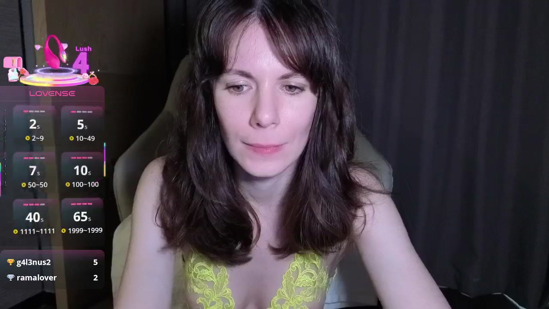 Gallery image thumbnail from SexPin's myfreecams stream on, 10/16/2025, 04:07 image 16 of 20