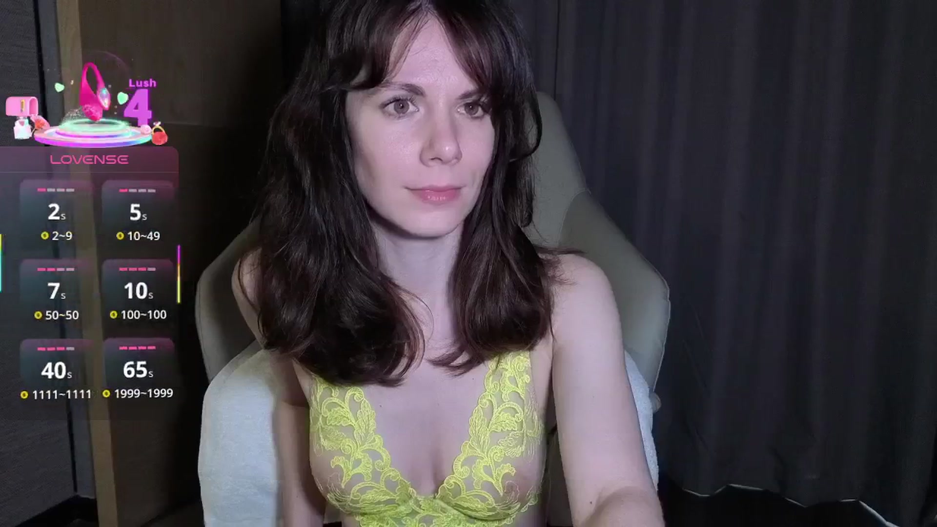 Gallery image thumbnail from SexPin's myfreecams stream on, 10/16/2025, 04:07 image 4 of 20