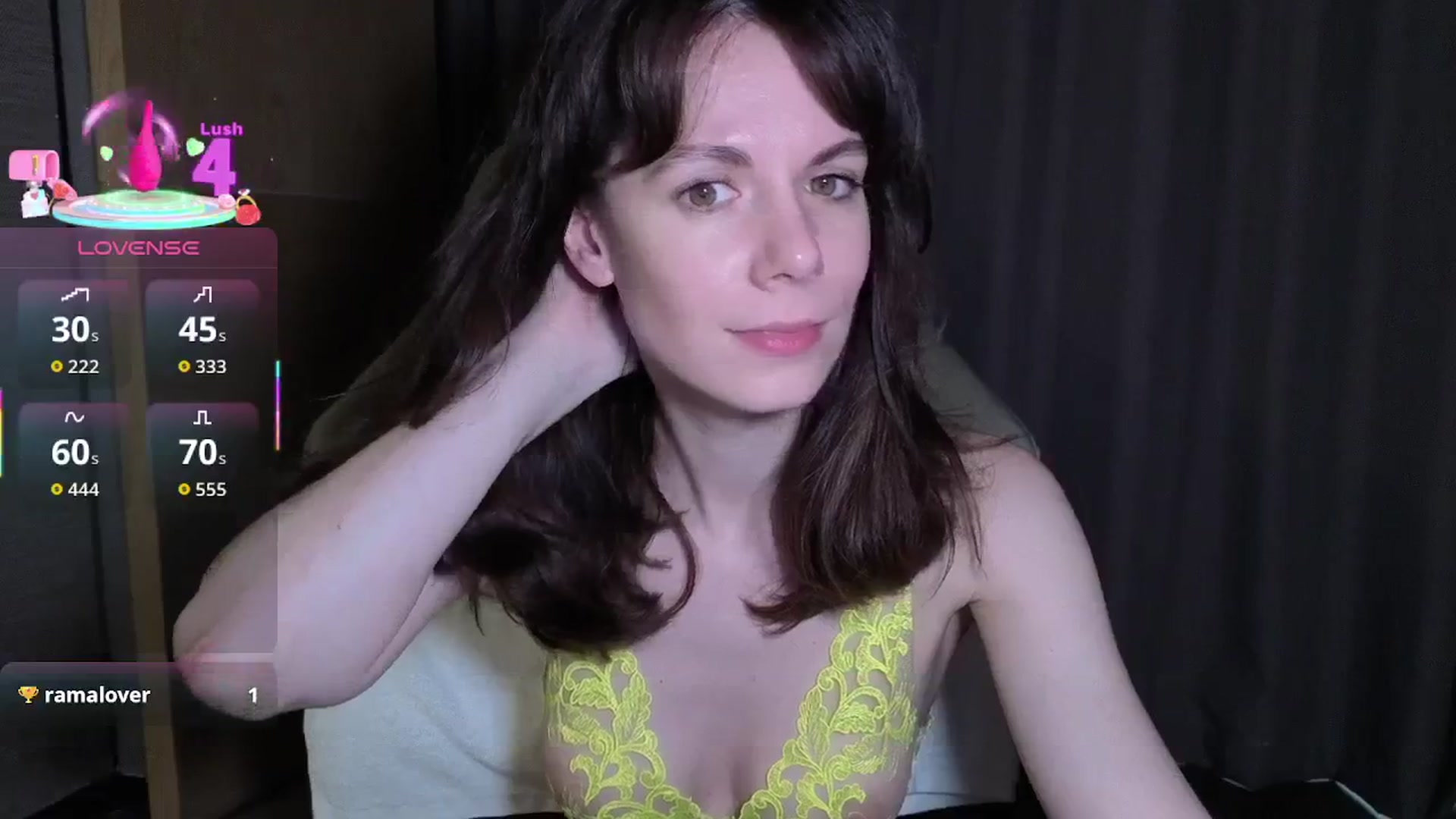 Gallery image thumbnail from SexPin's myfreecams stream on, 10/16/2025, 04:07 image 9 of 20