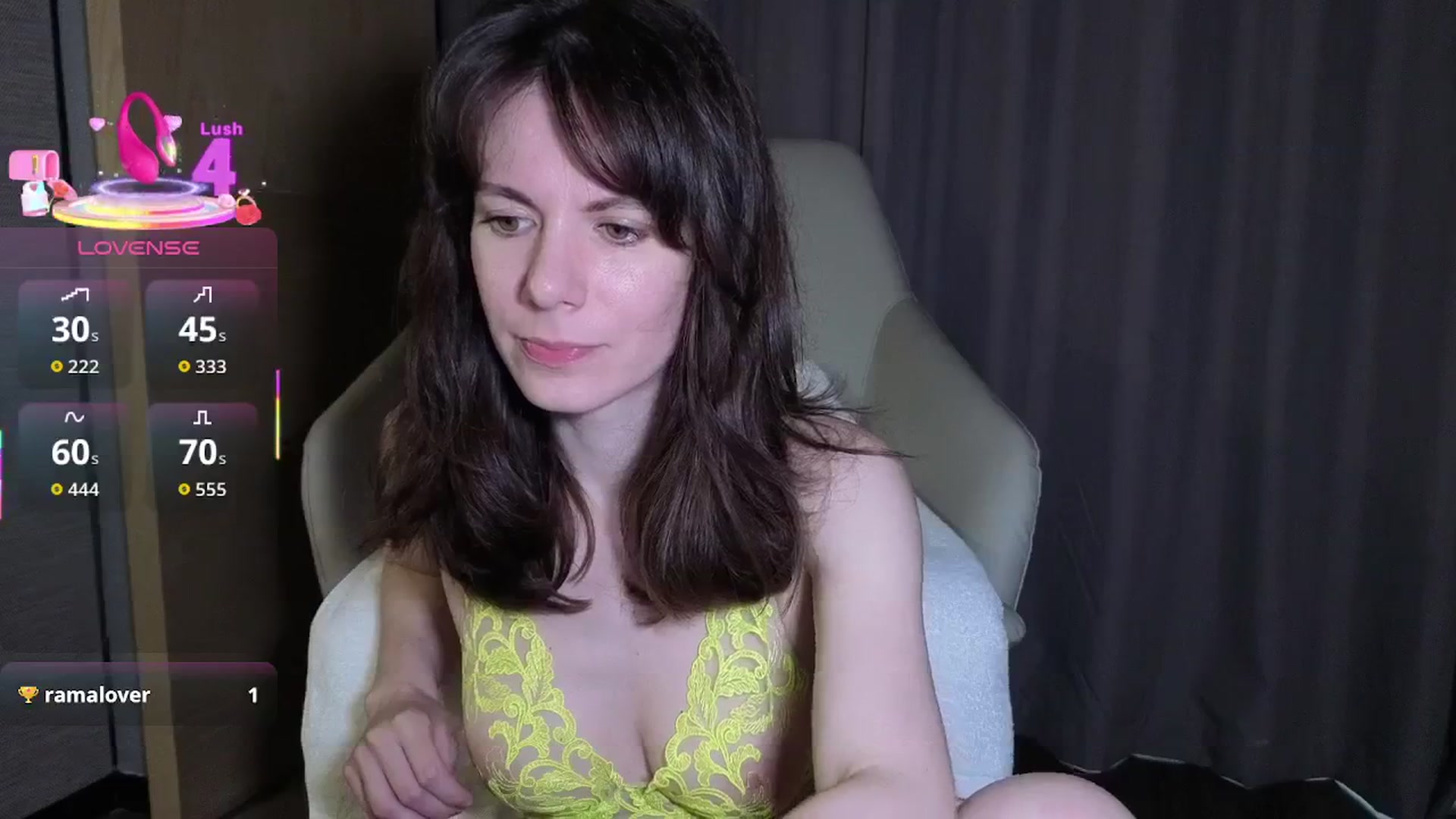 Gallery image thumbnail from SexPin's myfreecams stream on, 10/16/2025, 04:07 image 12 of 20