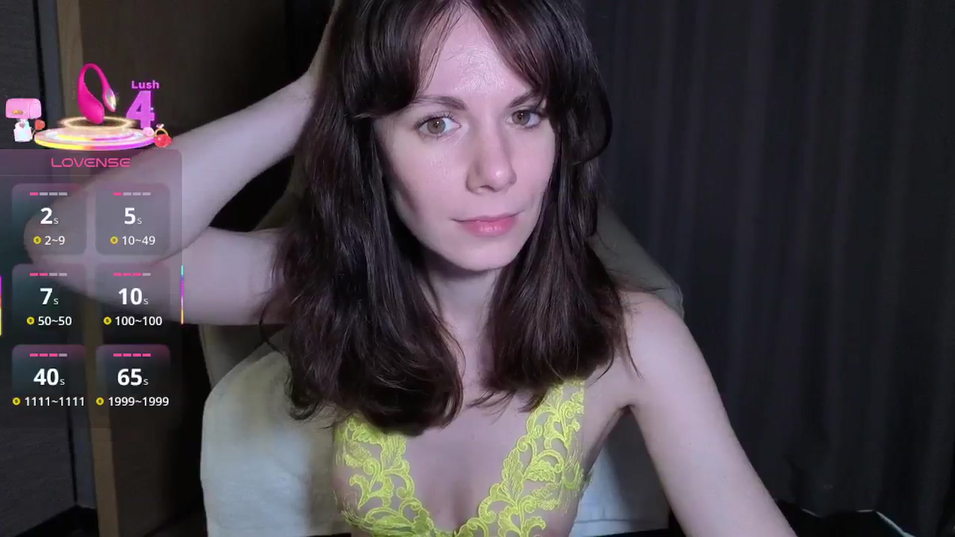 Gallery image thumbnail from SexPin's myfreecams stream on, 10/16/2025, 04:07 image 2 of 20