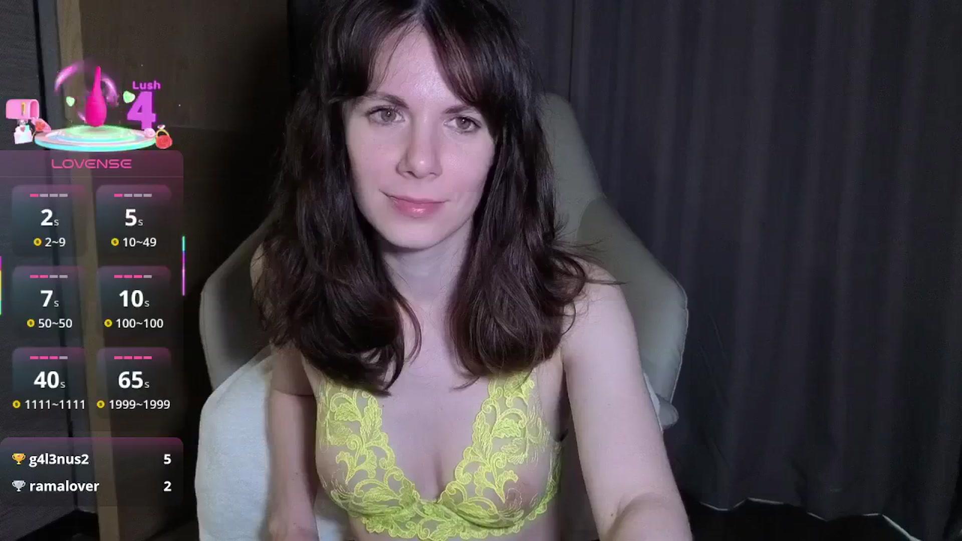 Gallery image thumbnail from SexPin's myfreecams stream on, 10/16/2025, 04:07 image 17 of 20