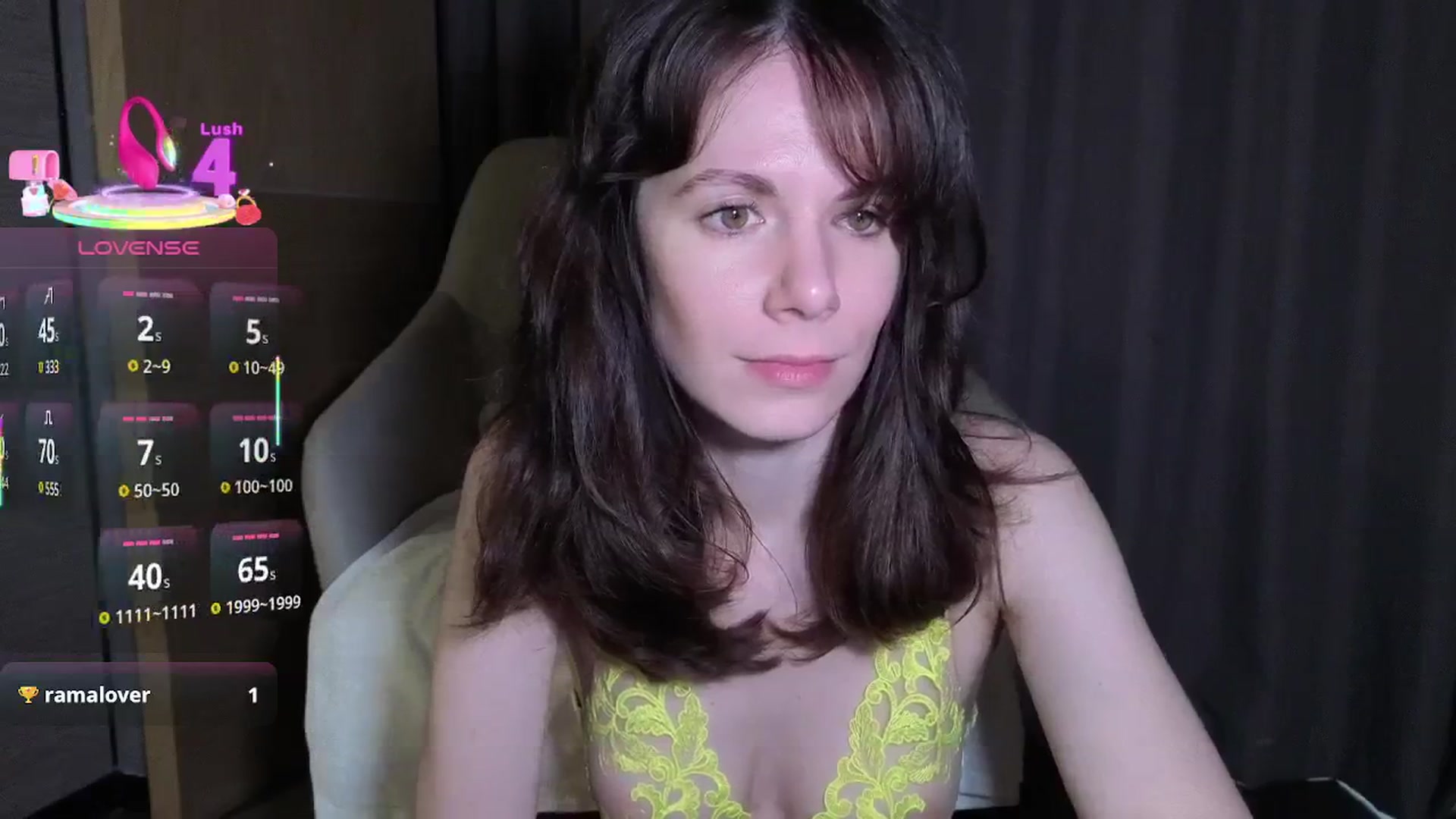 Gallery image thumbnail from SexPin's myfreecams stream on, 10/16/2025, 04:07 image 7 of 20