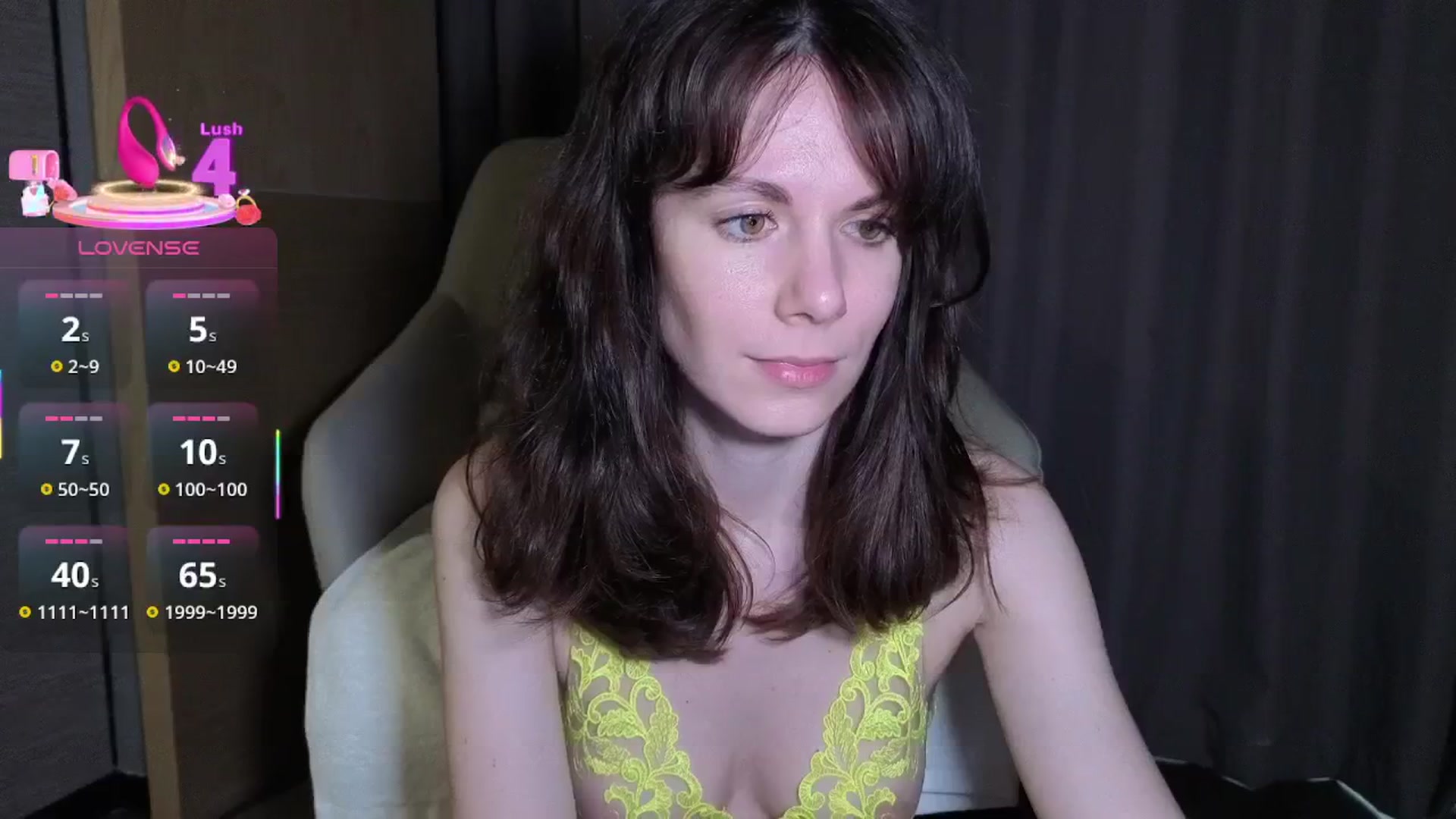 Gallery image thumbnail from SexPin's myfreecams stream on, 10/16/2025, 04:07 image 5 of 20