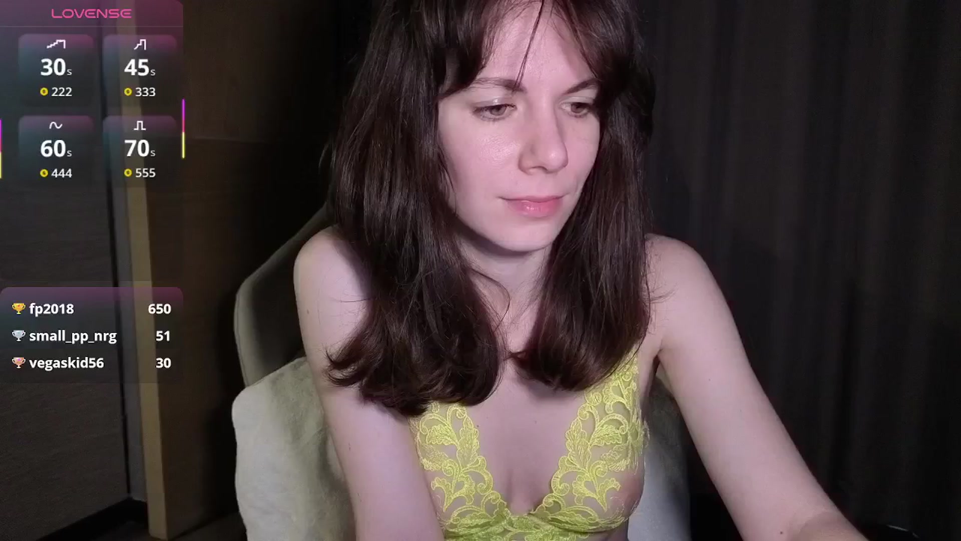 Gallery image thumbnail from SexPin's myfreecams stream on, 10/17/2025, 03:16 image 3 of 20