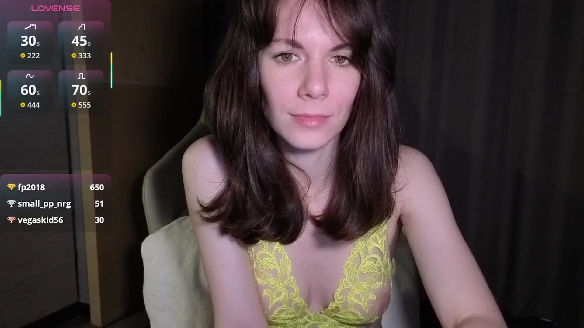 Gallery image thumbnail from SexPin's myfreecams stream on, 10/17/2025, 03:16 image 4 of 20