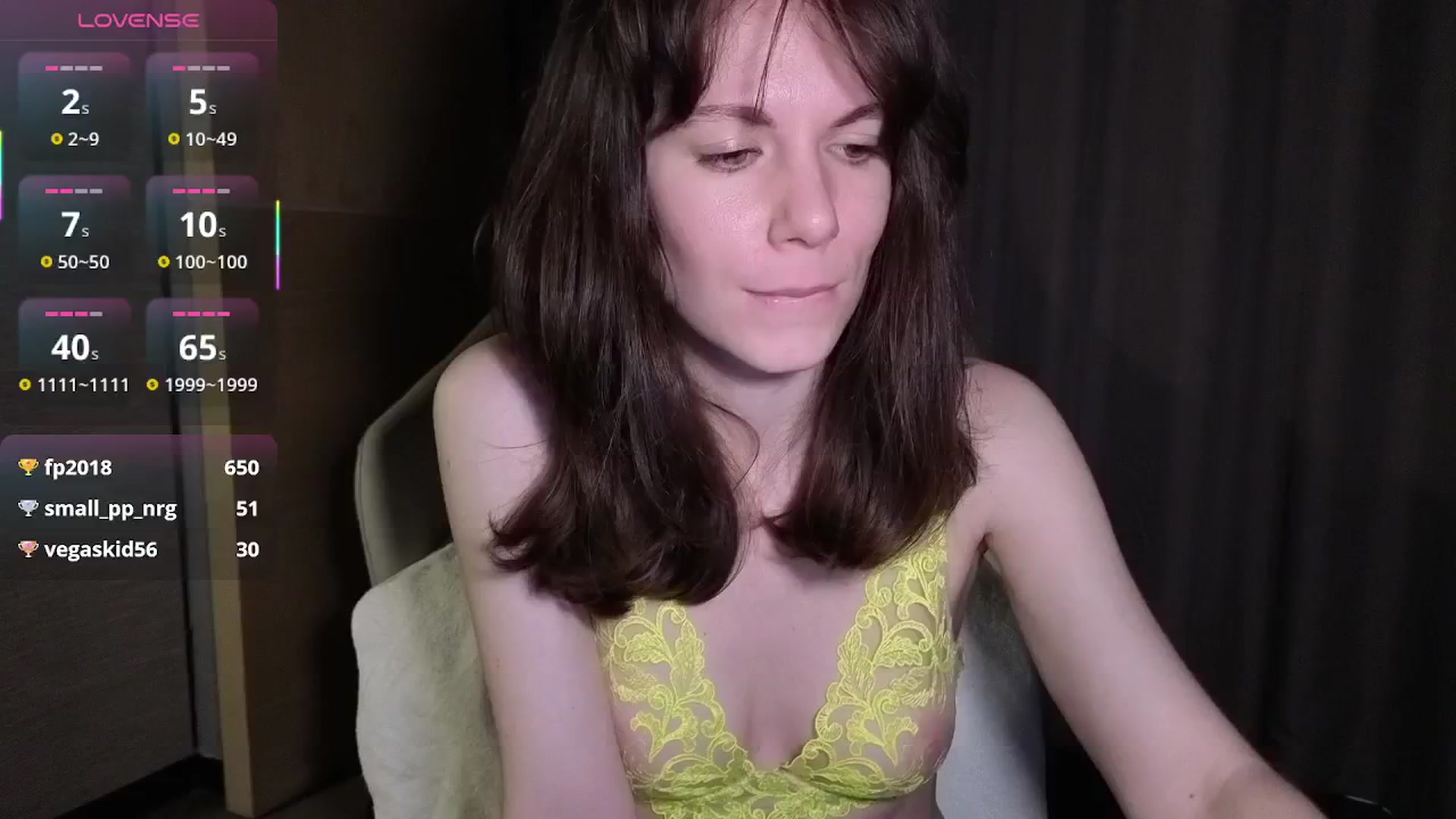Gallery image thumbnail from SexPin's myfreecams stream on, 10/17/2025, 03:16 image 2 of 20
