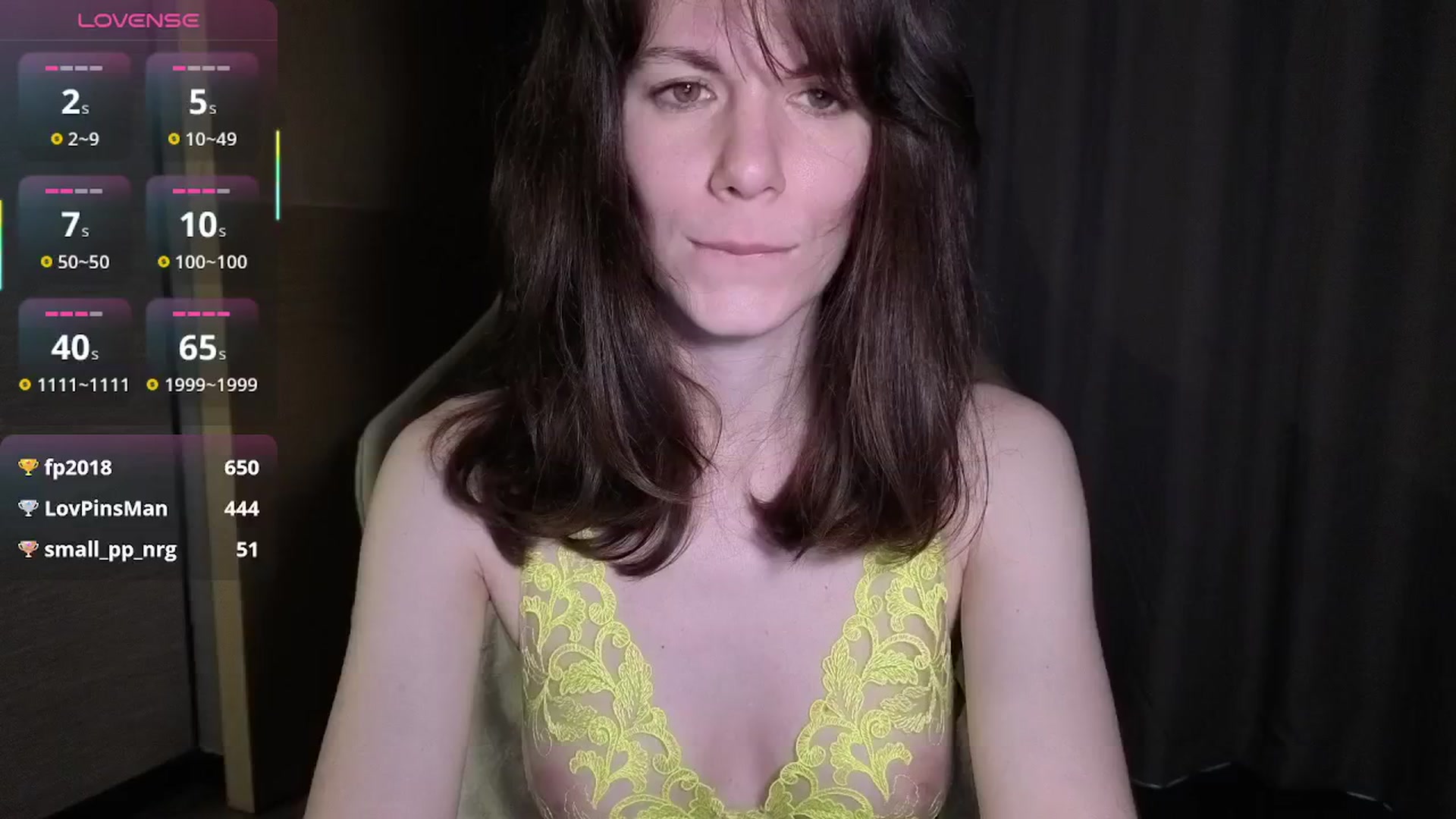 Gallery image thumbnail from SexPin's myfreecams stream on, 10/17/2025, 03:16 image 12 of 20