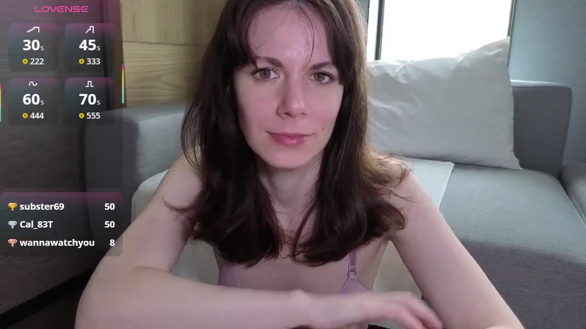 Gallery image thumbnail from SexPin's myfreecams stream on, 10/19/2025, 04:09 image 3 of 20