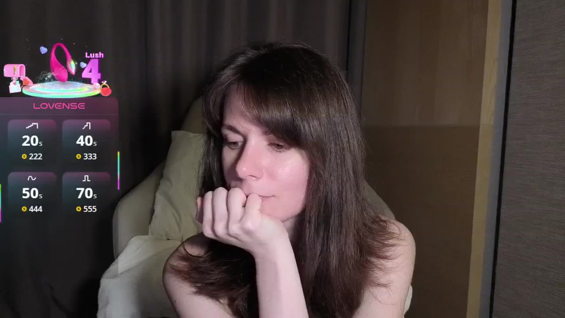 Gallery image thumbnail from SexPin's myfreecams stream on, 10/30/2025, 03:12 image 11 of 20