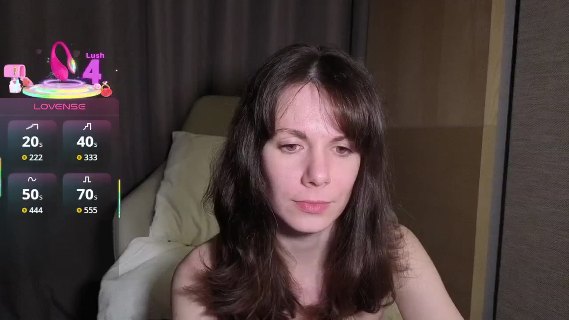 Gallery image thumbnail from SexPin's myfreecams stream on, 10/30/2025, 03:12 image 7 of 20