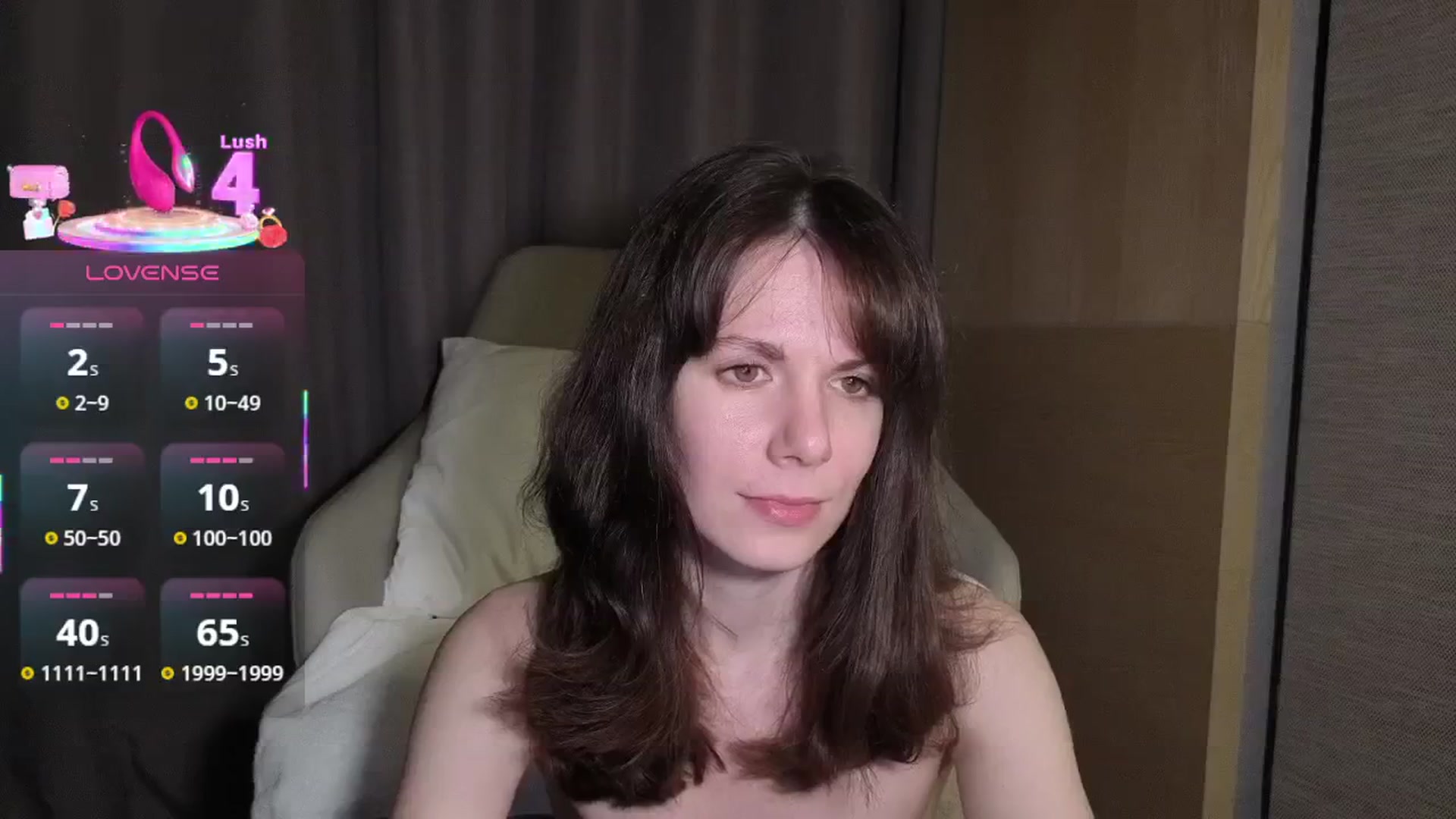 Gallery image thumbnail from SexPin's myfreecams stream on, 10/30/2025, 03:12 image 18 of 20