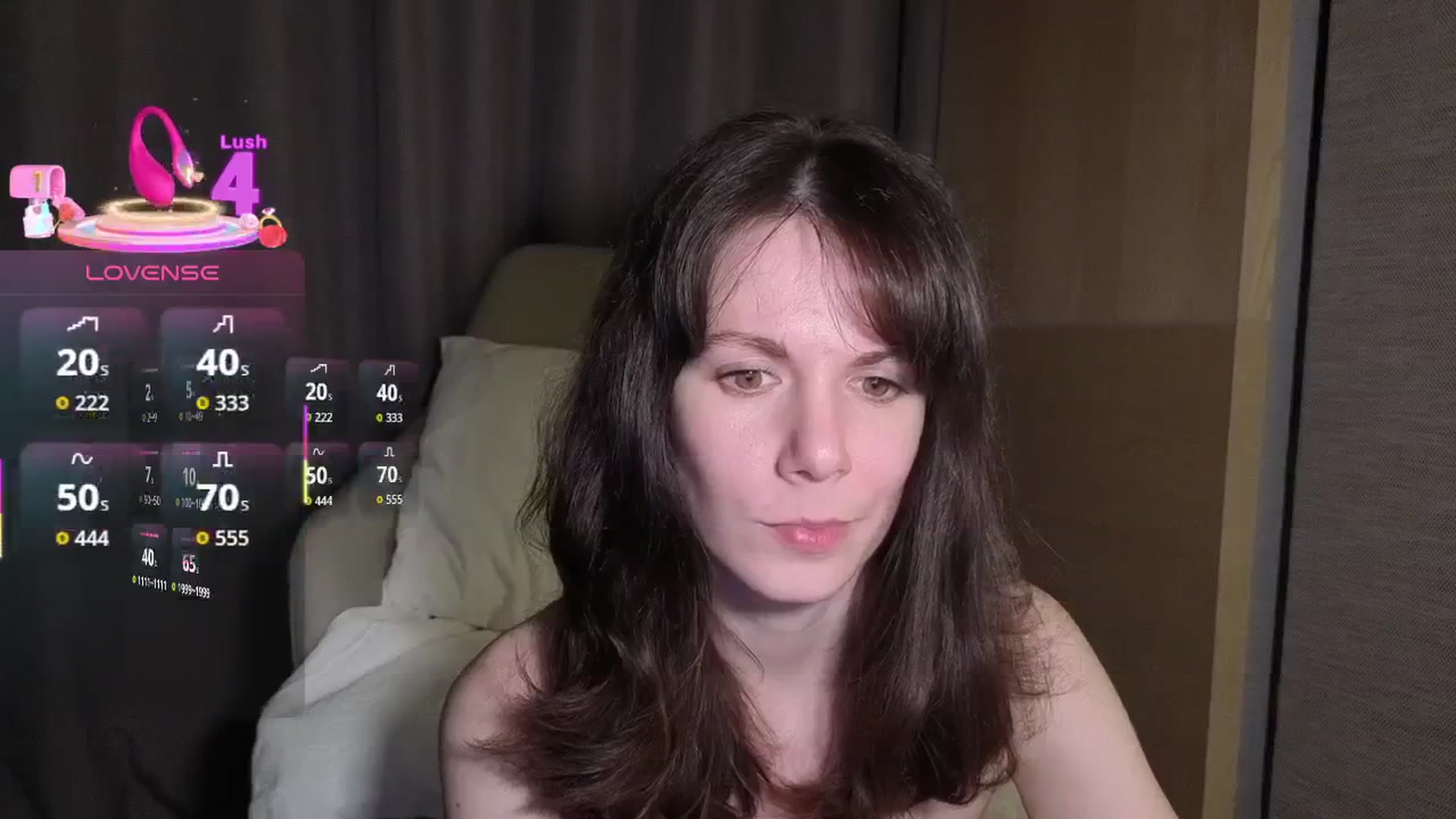 Gallery image thumbnail from SexPin's myfreecams stream on, 10/30/2025, 03:12 image 5 of 20